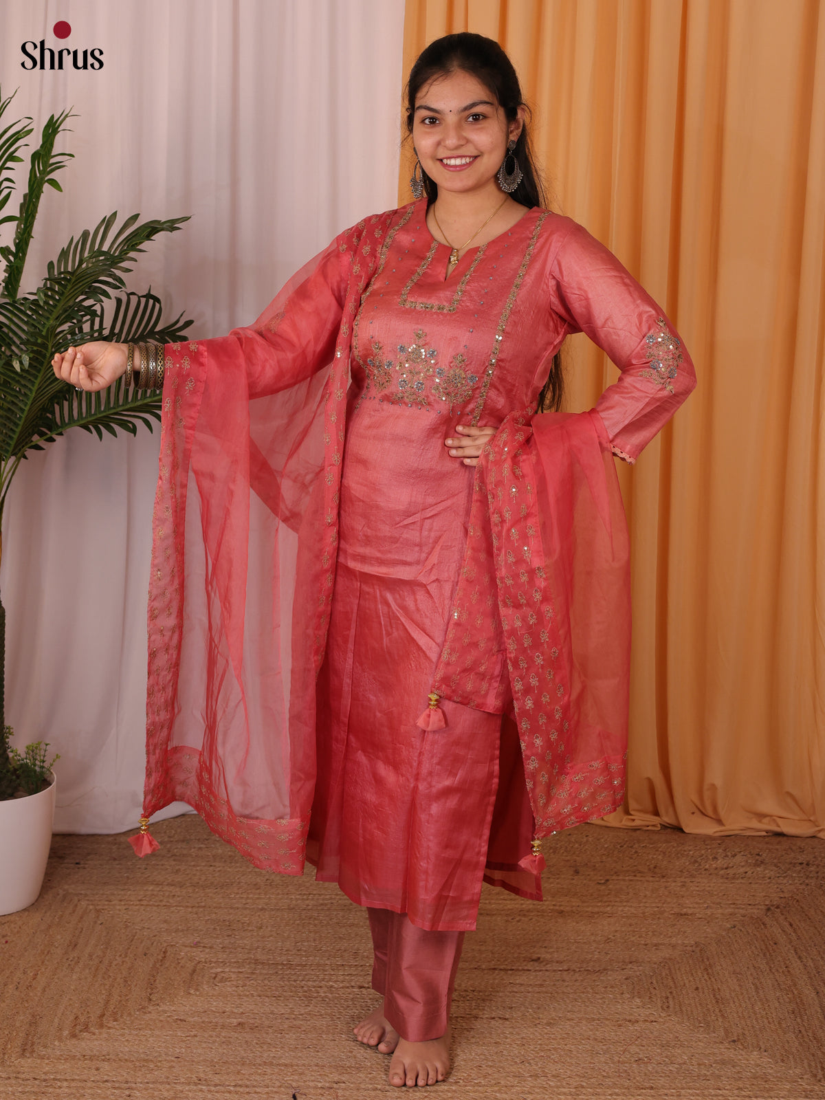 BGS19223 - Readymade Suits - Shop on ShrusEternity.com