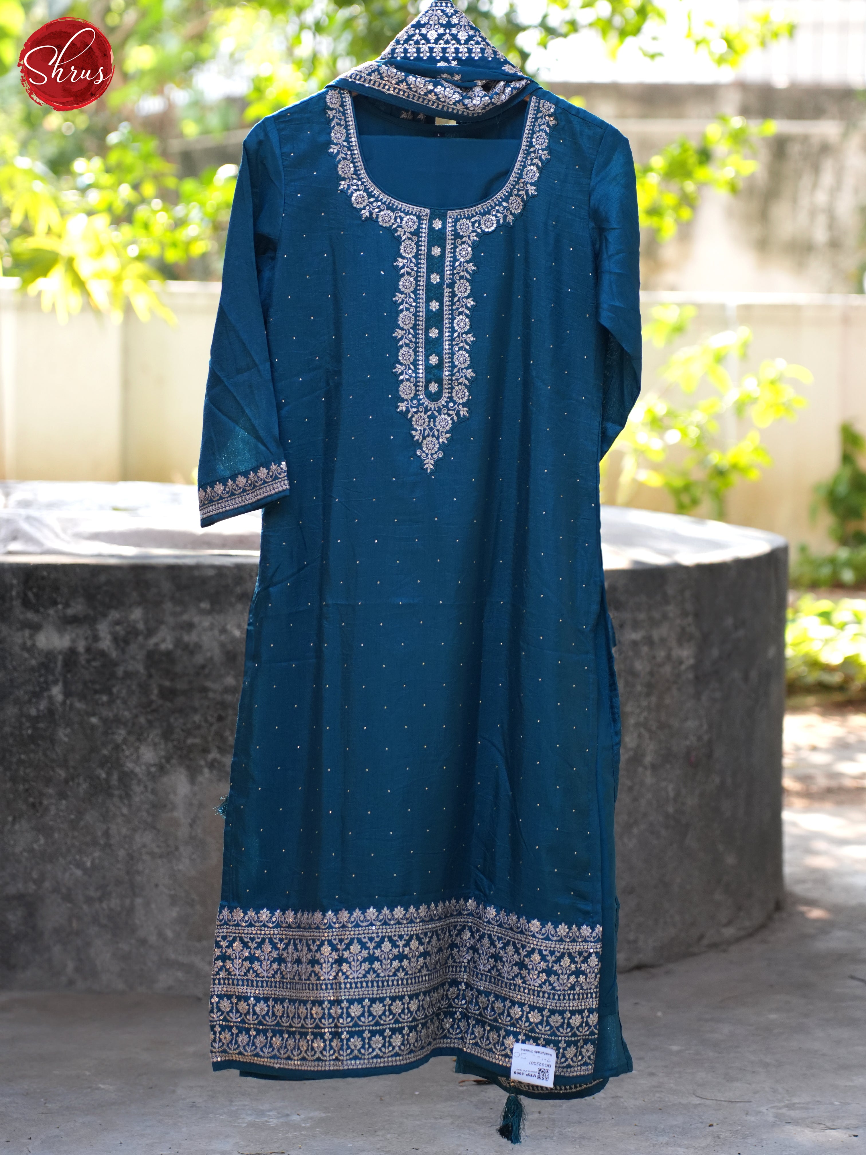 BGS22087- Readymade Suits - Shop on ShrusEternity.com