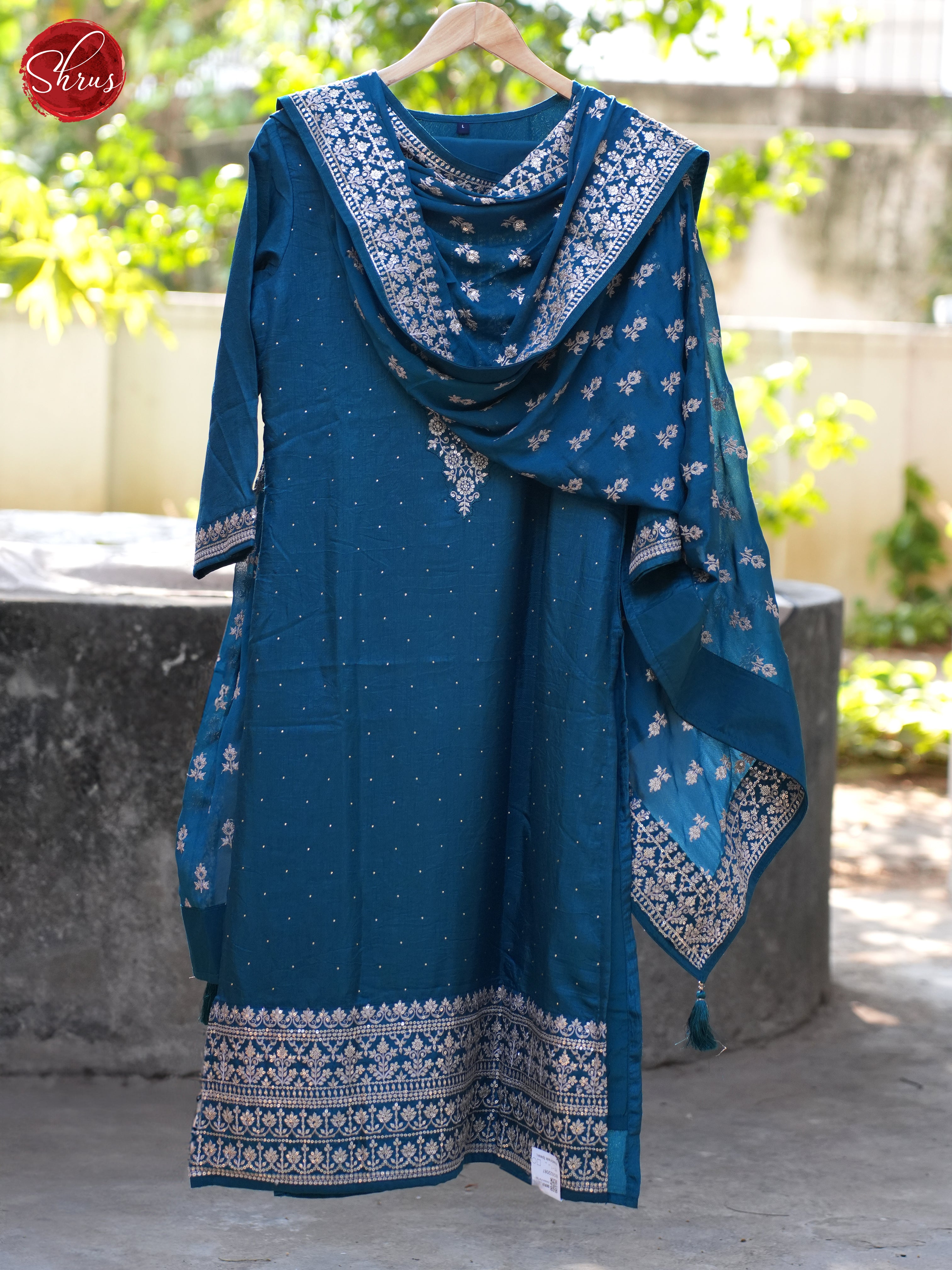 BGS22087- Readymade Suits - Shop on ShrusEternity.com