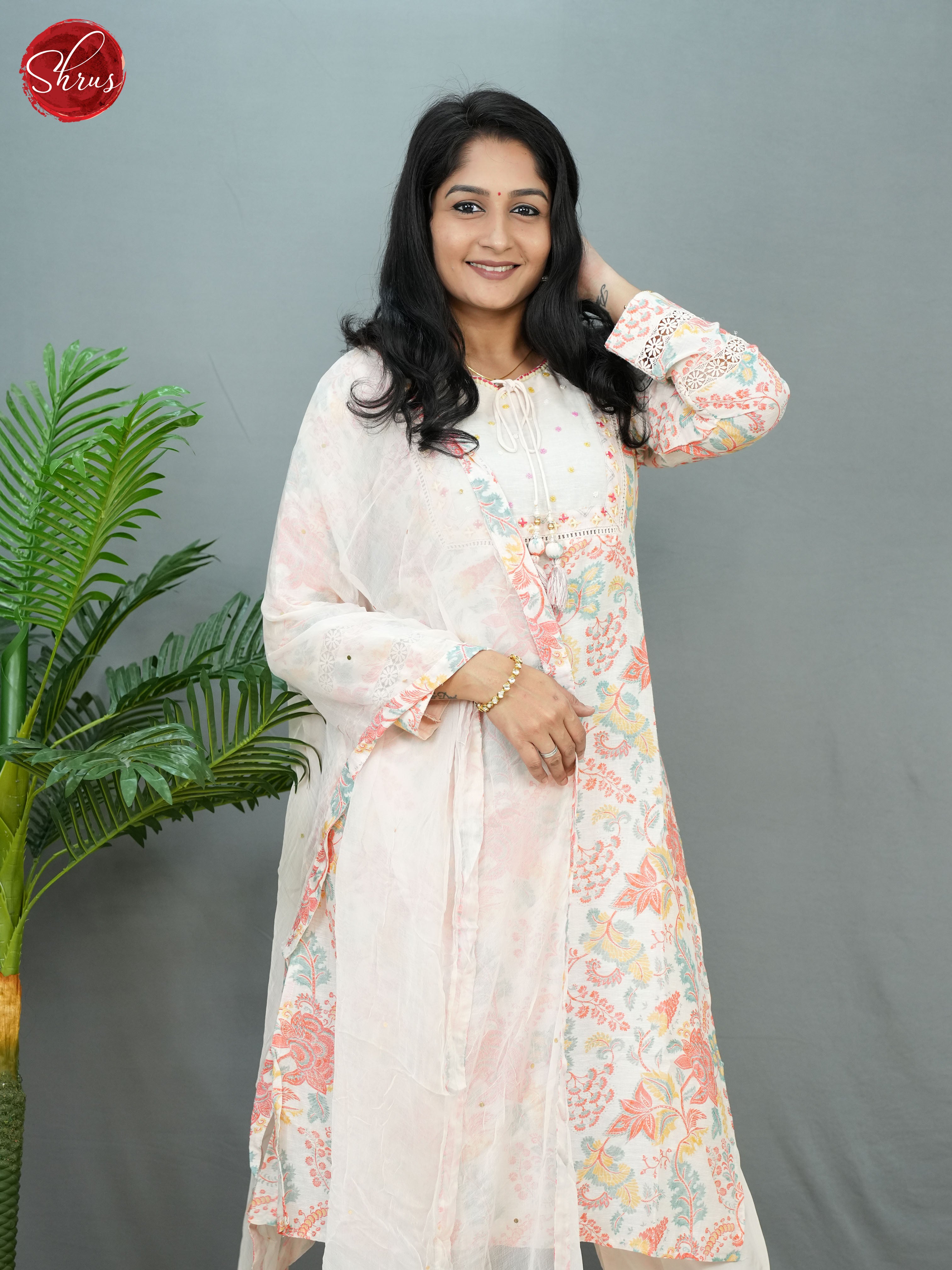 White - Readymade Suits - Shop on ShrusEternity.com