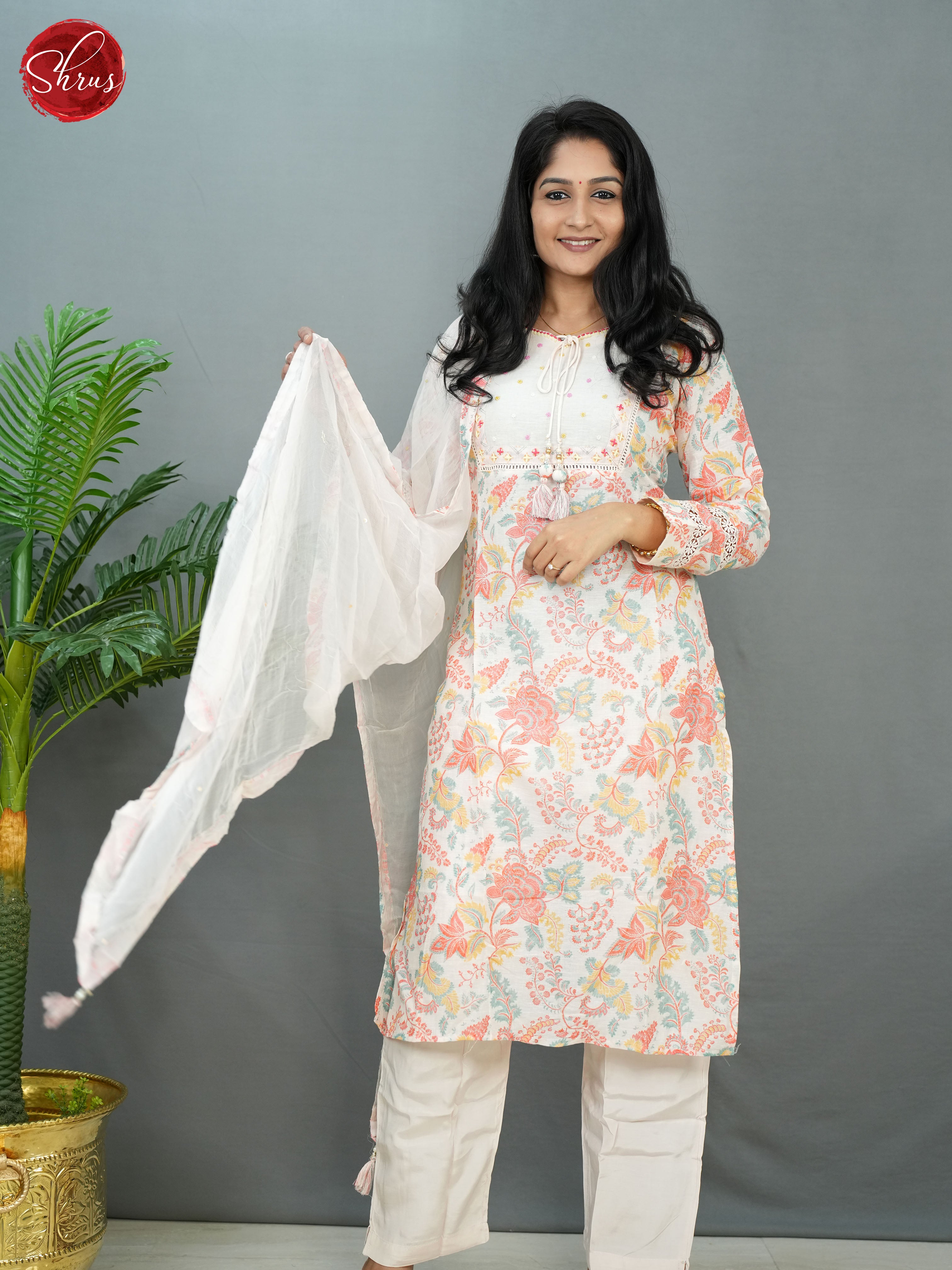 White - Readymade Suits - Shop on ShrusEternity.com