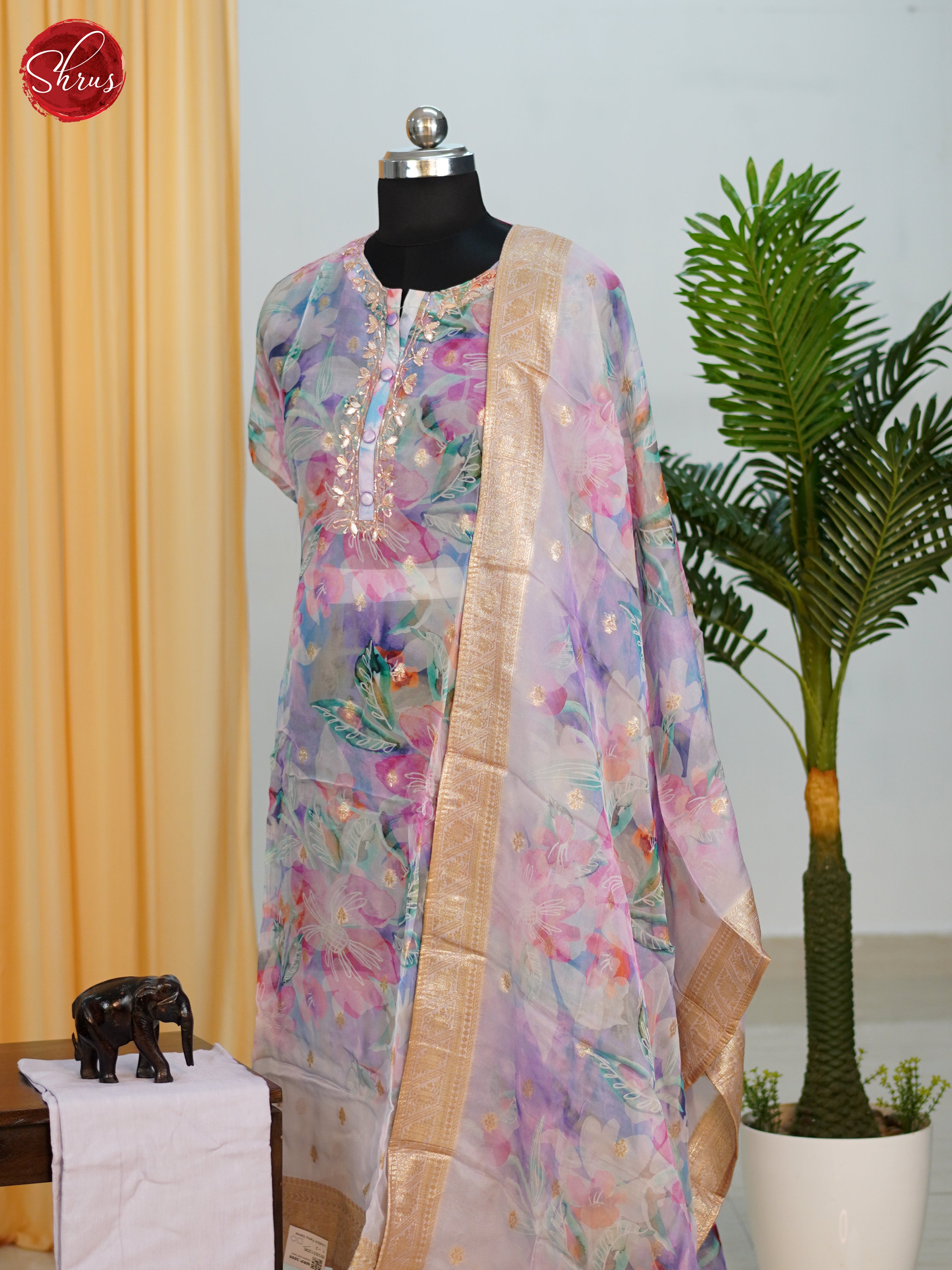 BGS31206 - Salwar - Shop on ShrusEternity.com