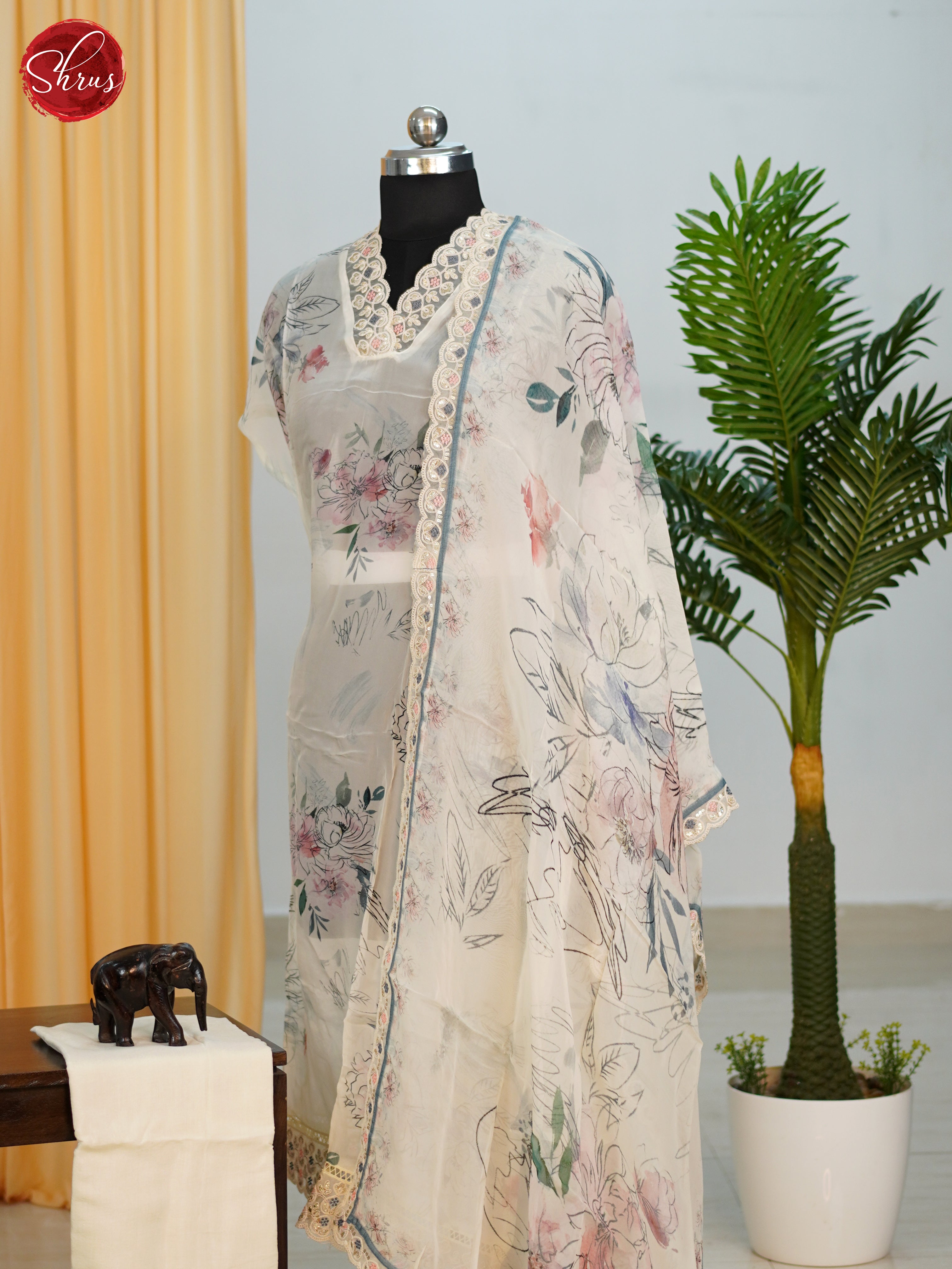 BGS31209 - Salwar - Shop on ShrusEternity.com