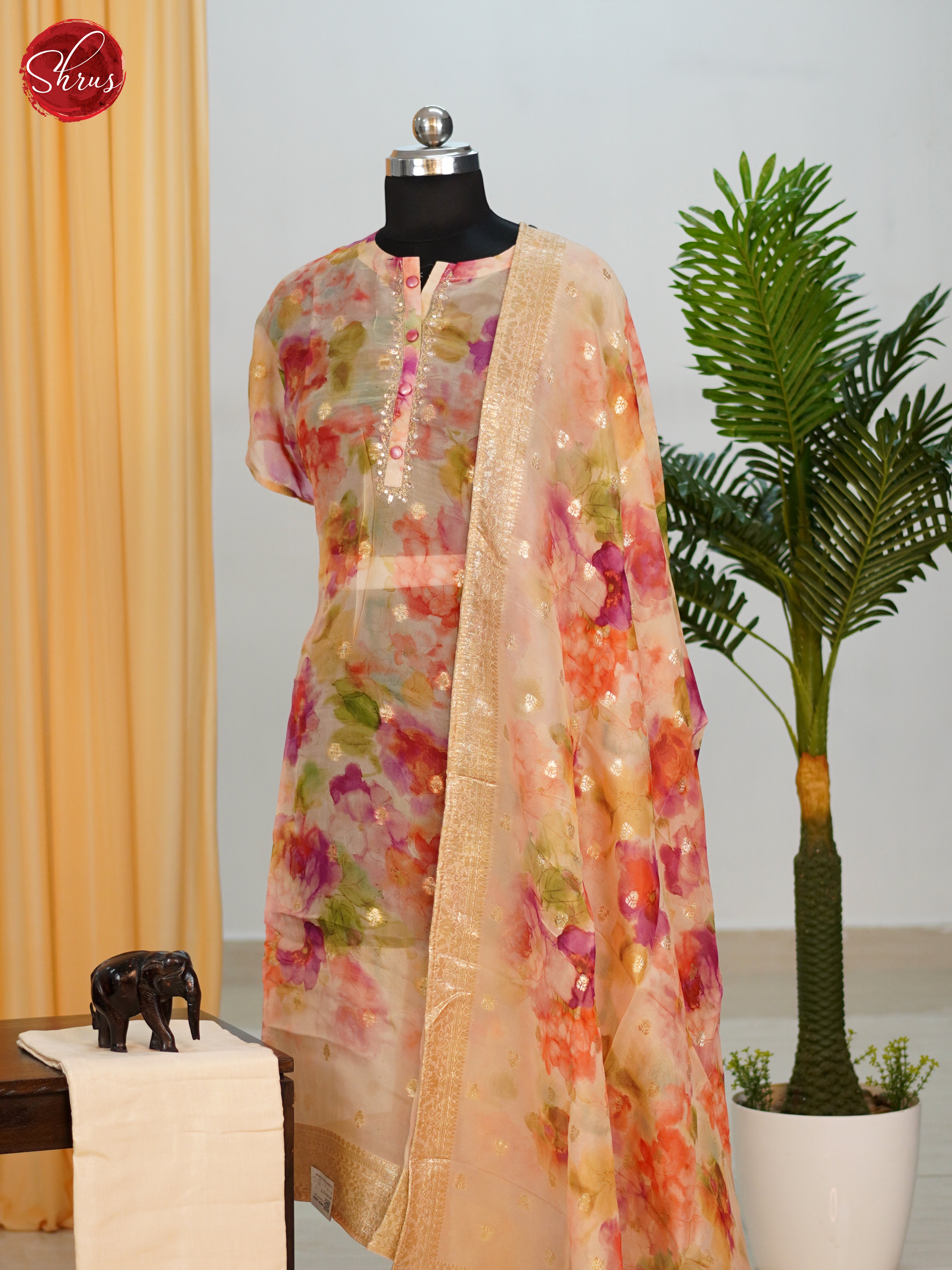 BGS31217 - Salwar - Shop on ShrusEternity.com