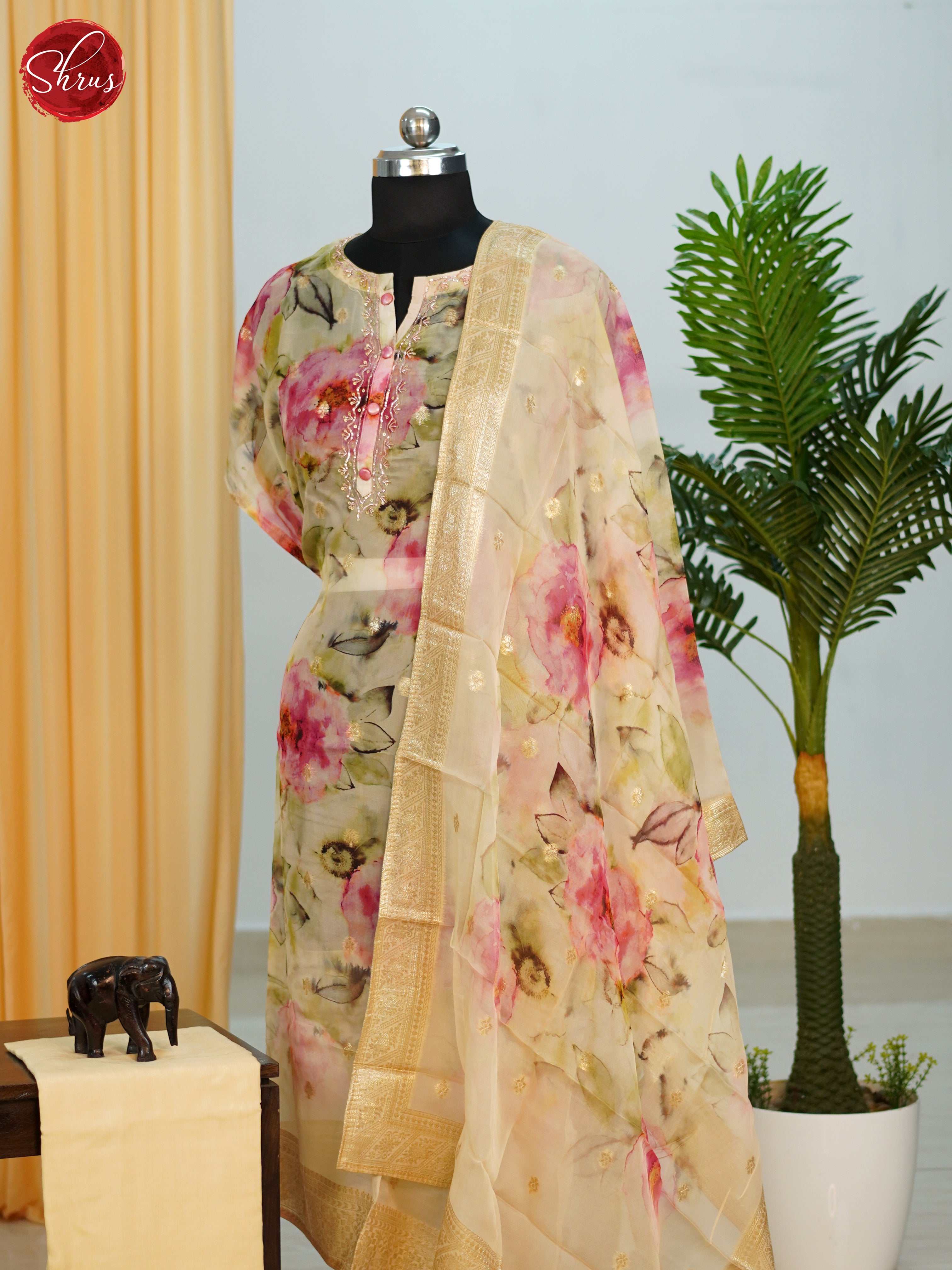 BGS31218 - Salwar - Shop on ShrusEternity.com