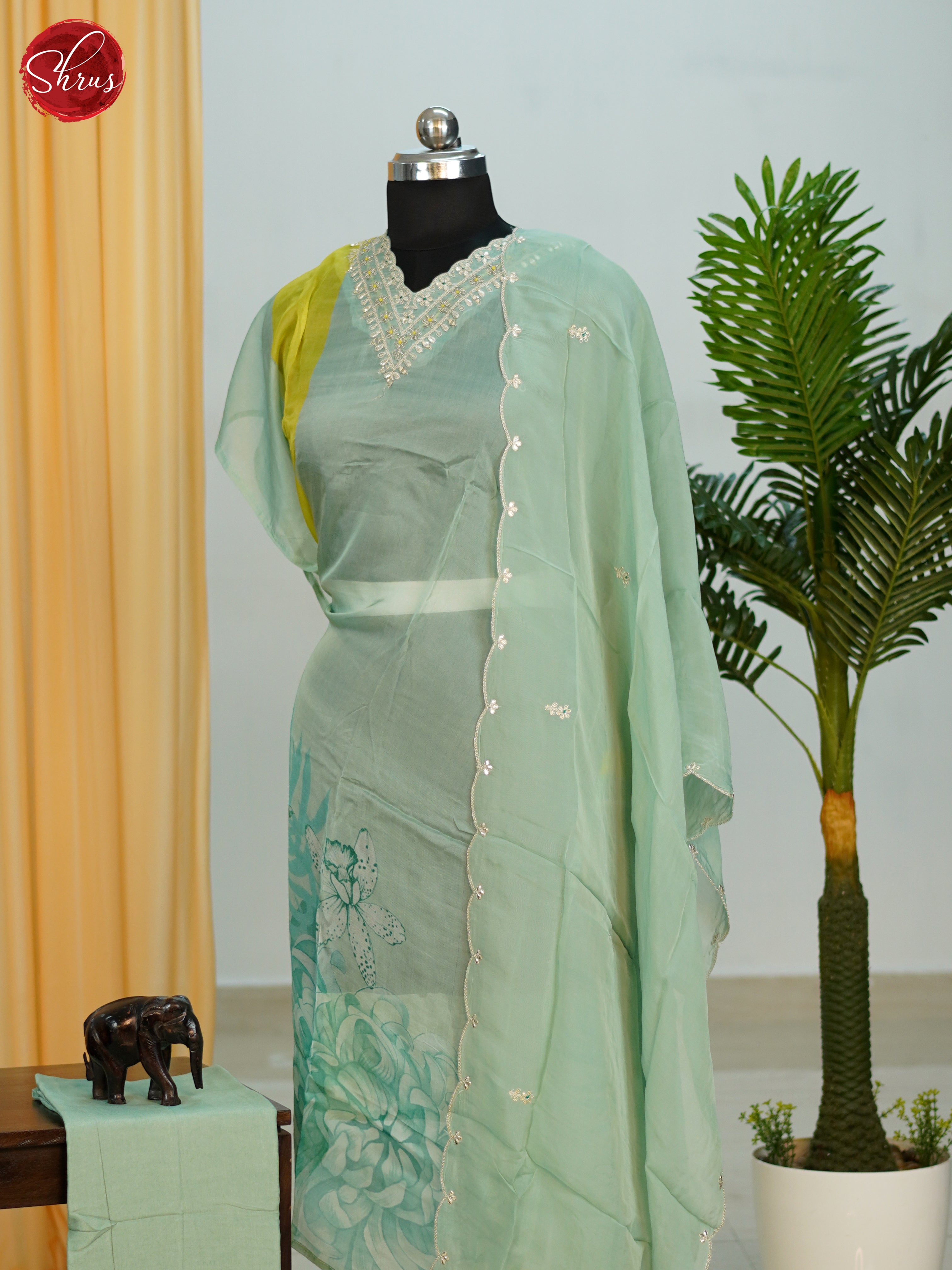 BGS31220 - Salwar - Shop on ShrusEternity.com