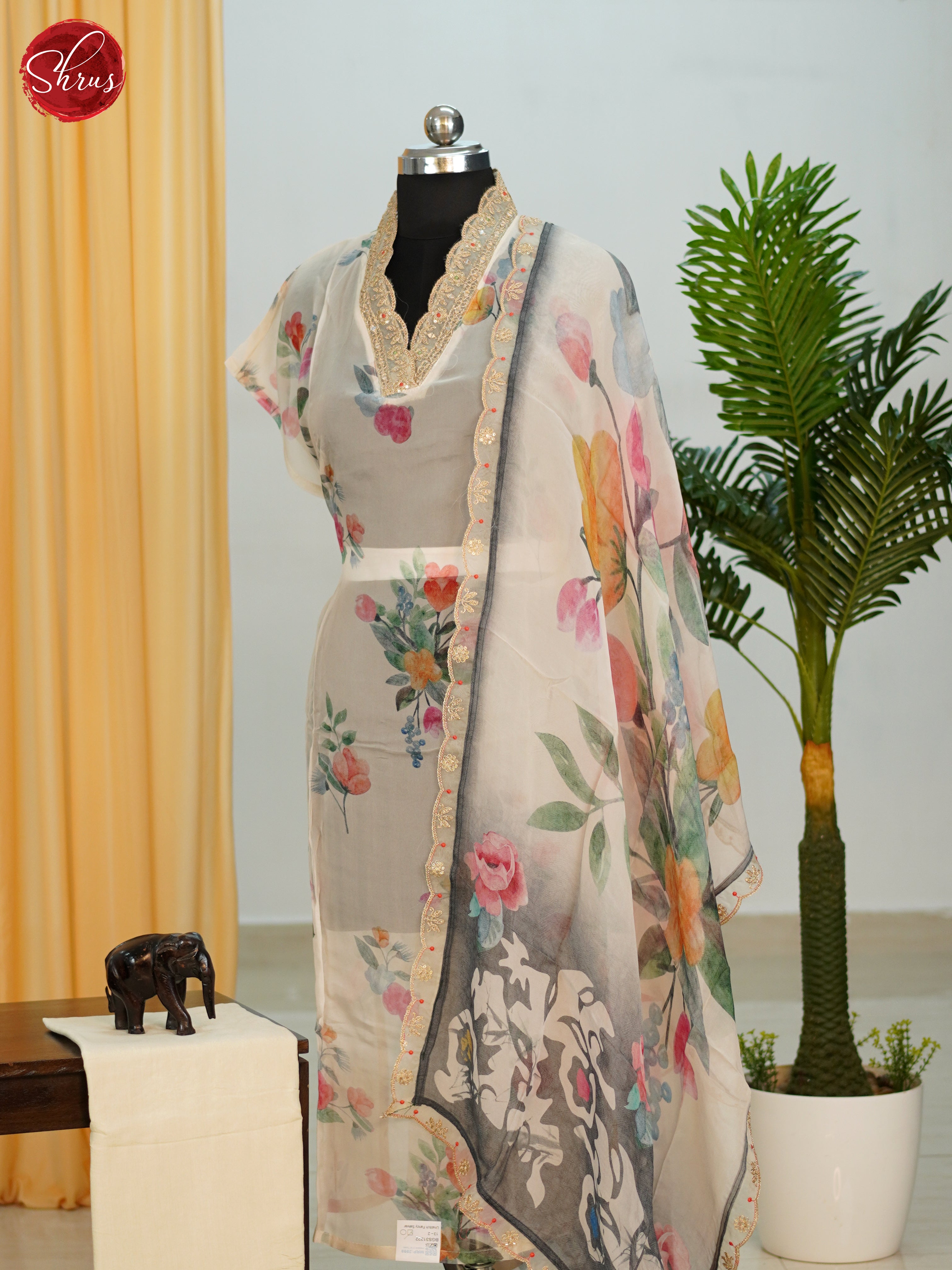 BGS31222 - Salwar - Shop on ShrusEternity.com