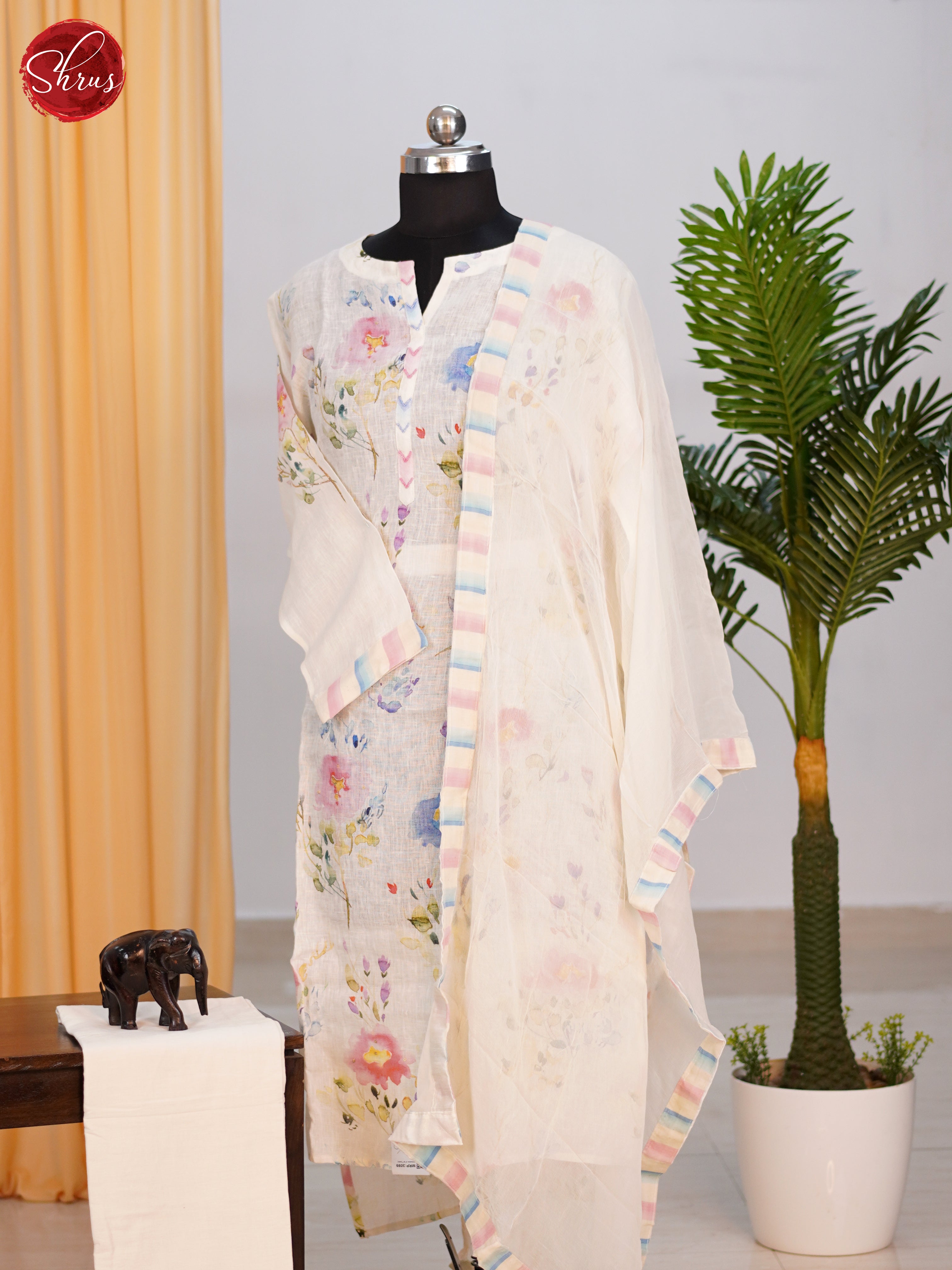 BGS31224 - Salwar - Shop on ShrusEternity.com