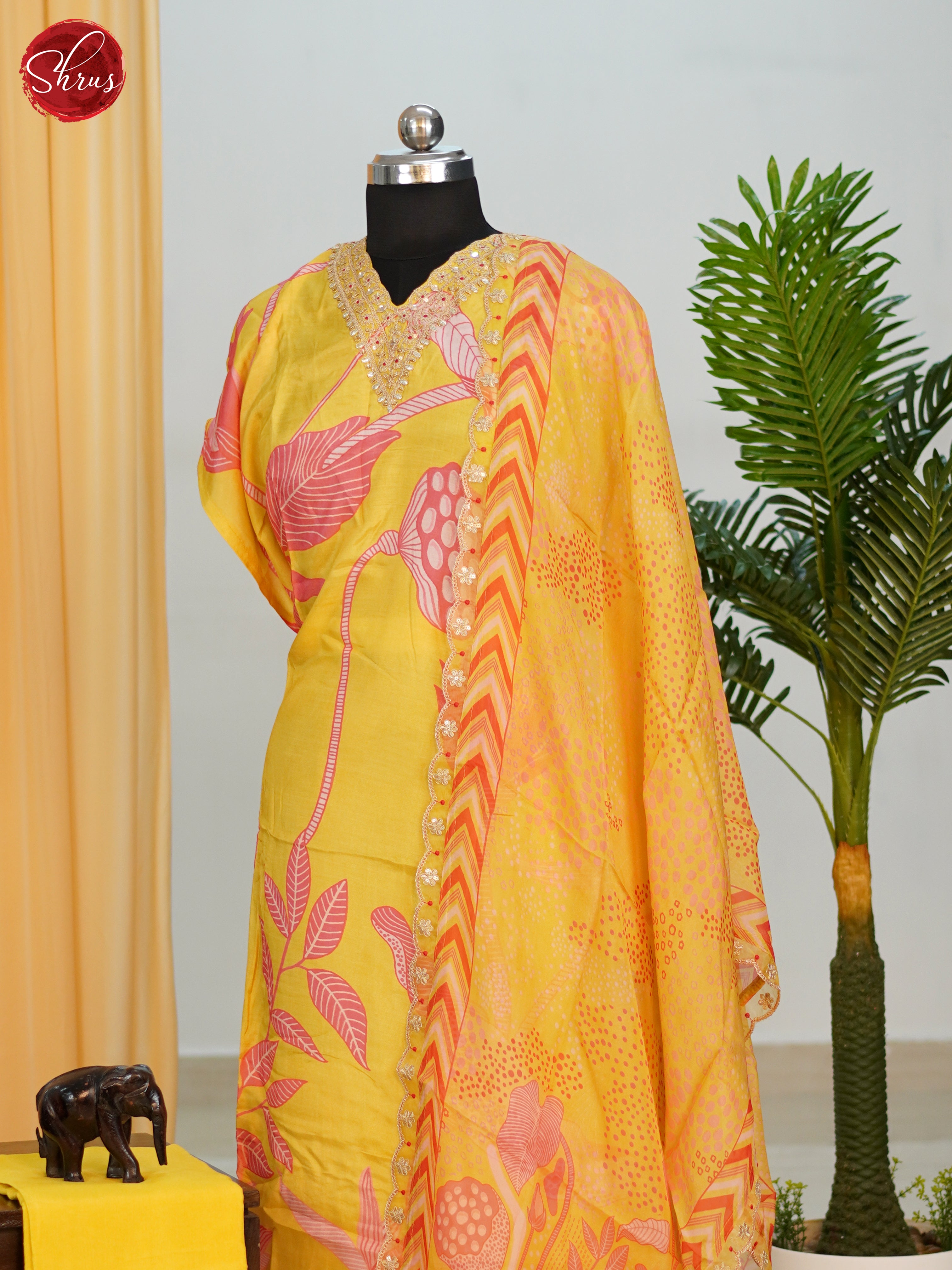 BGS31227 - Salwar - Shop on ShrusEternity.com