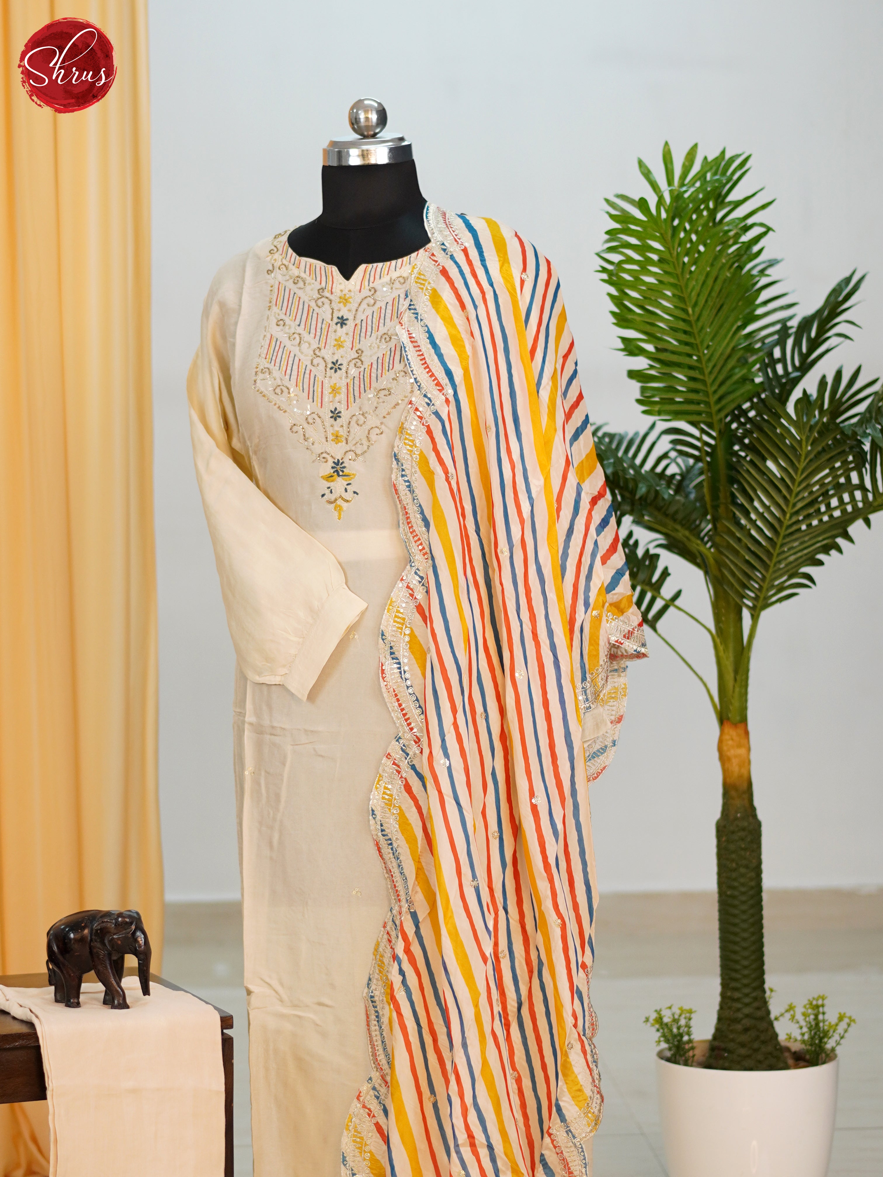 BGS31231 - Salwar - Shop on ShrusEternity.com