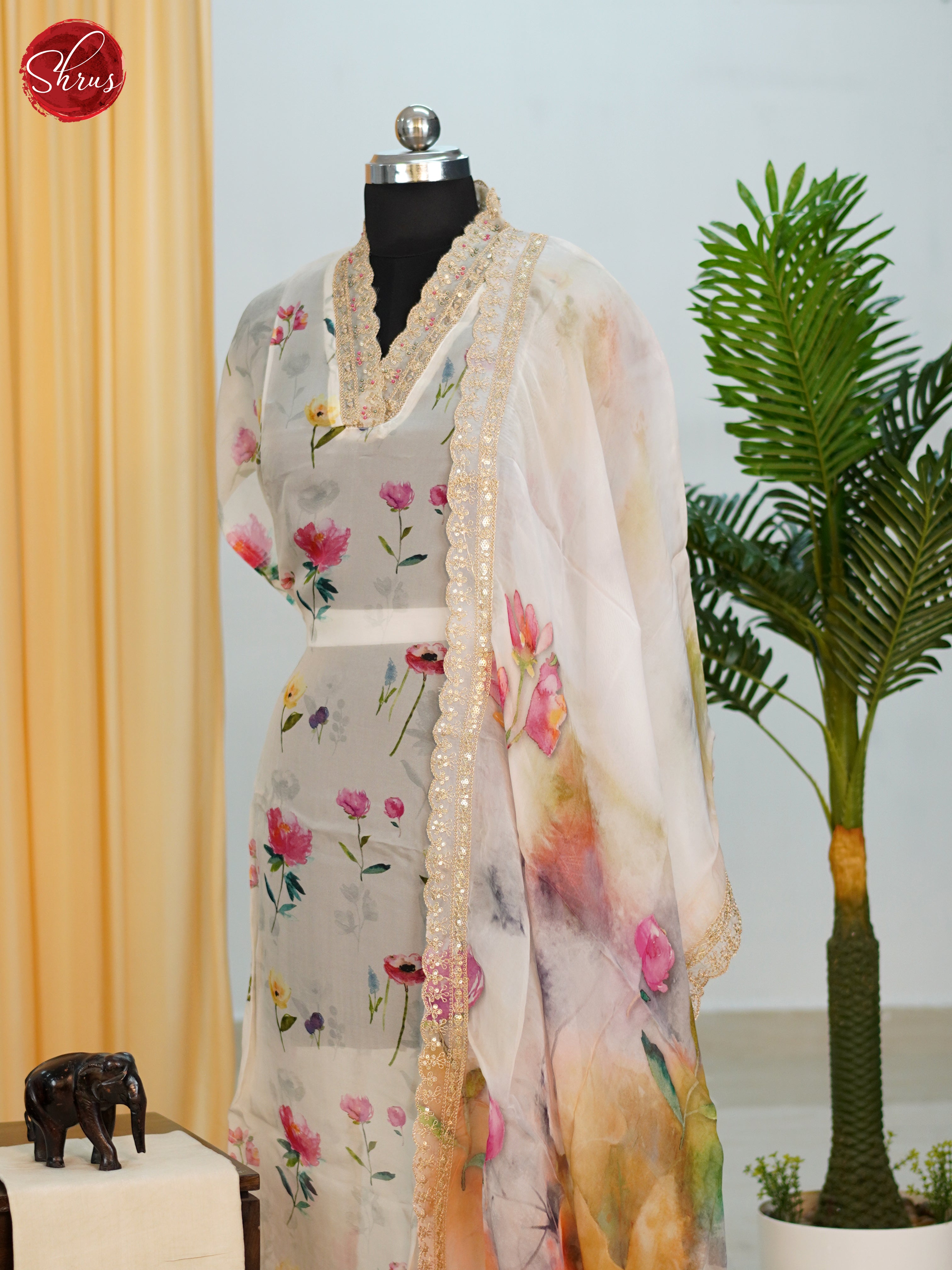 BGS31235 - Salwar - Shop on ShrusEternity.com