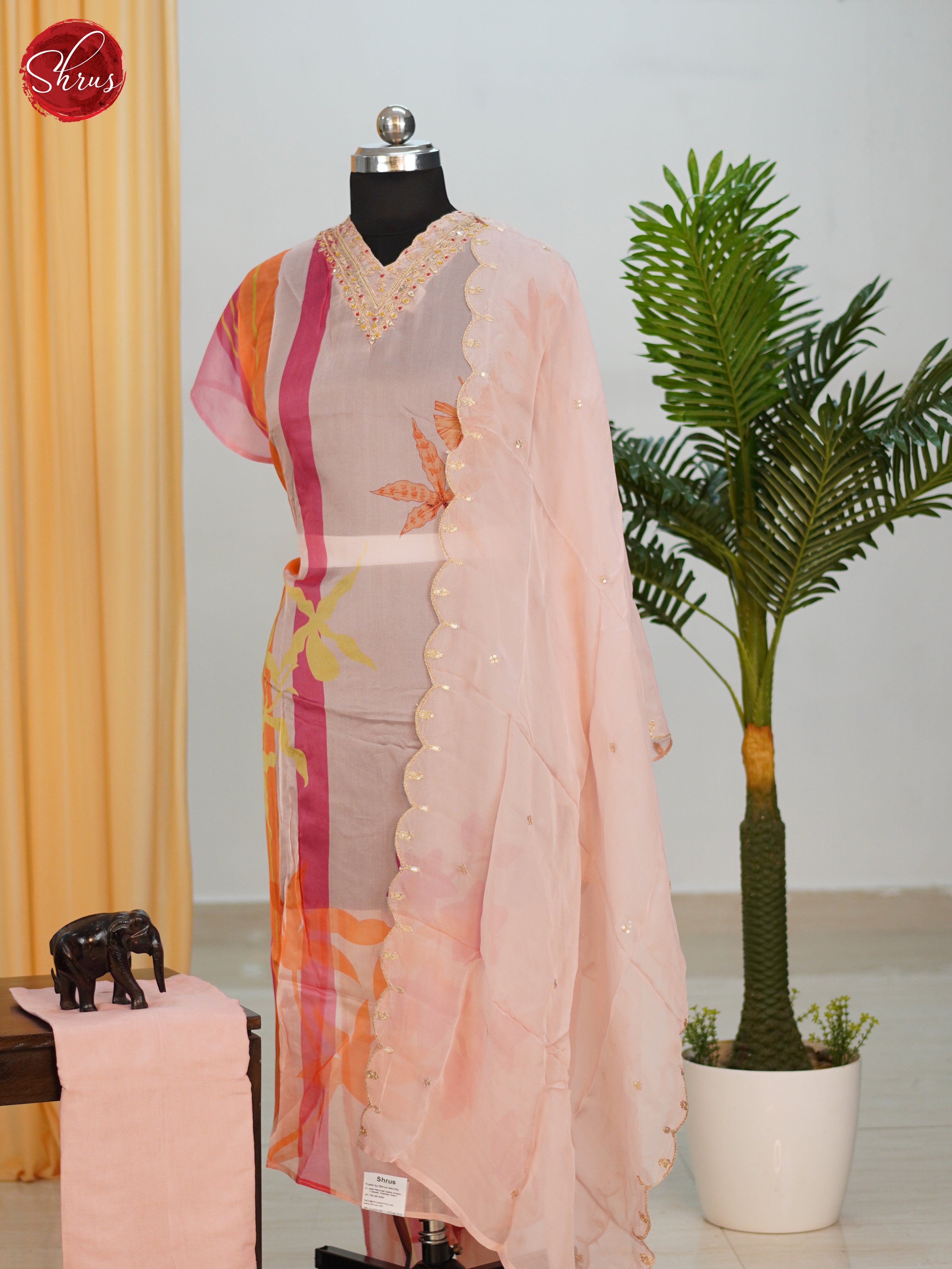 BGS31236 - Salwar - Shop on ShrusEternity.com