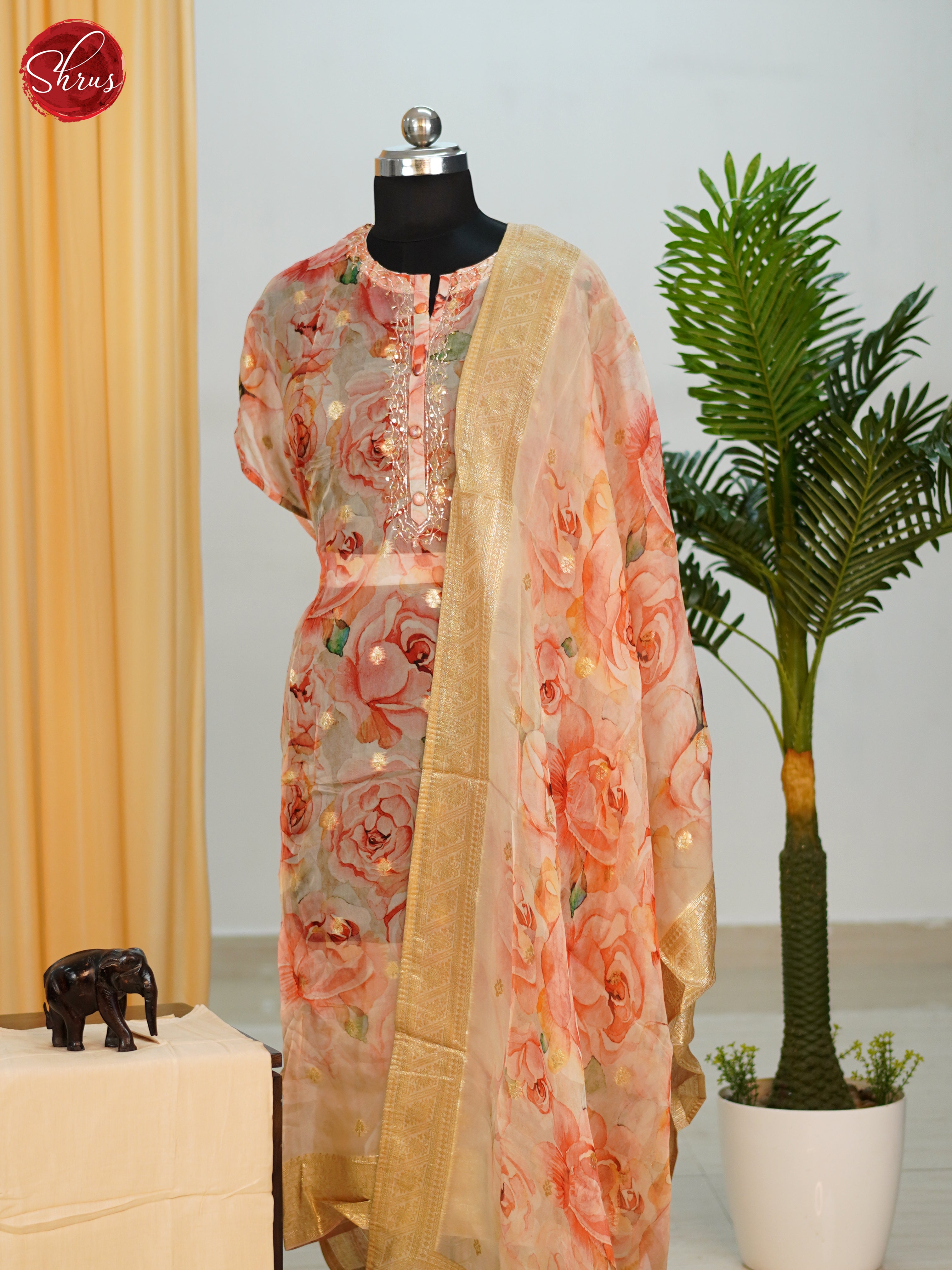 BGS31237 - Salwar - Shop on ShrusEternity.com