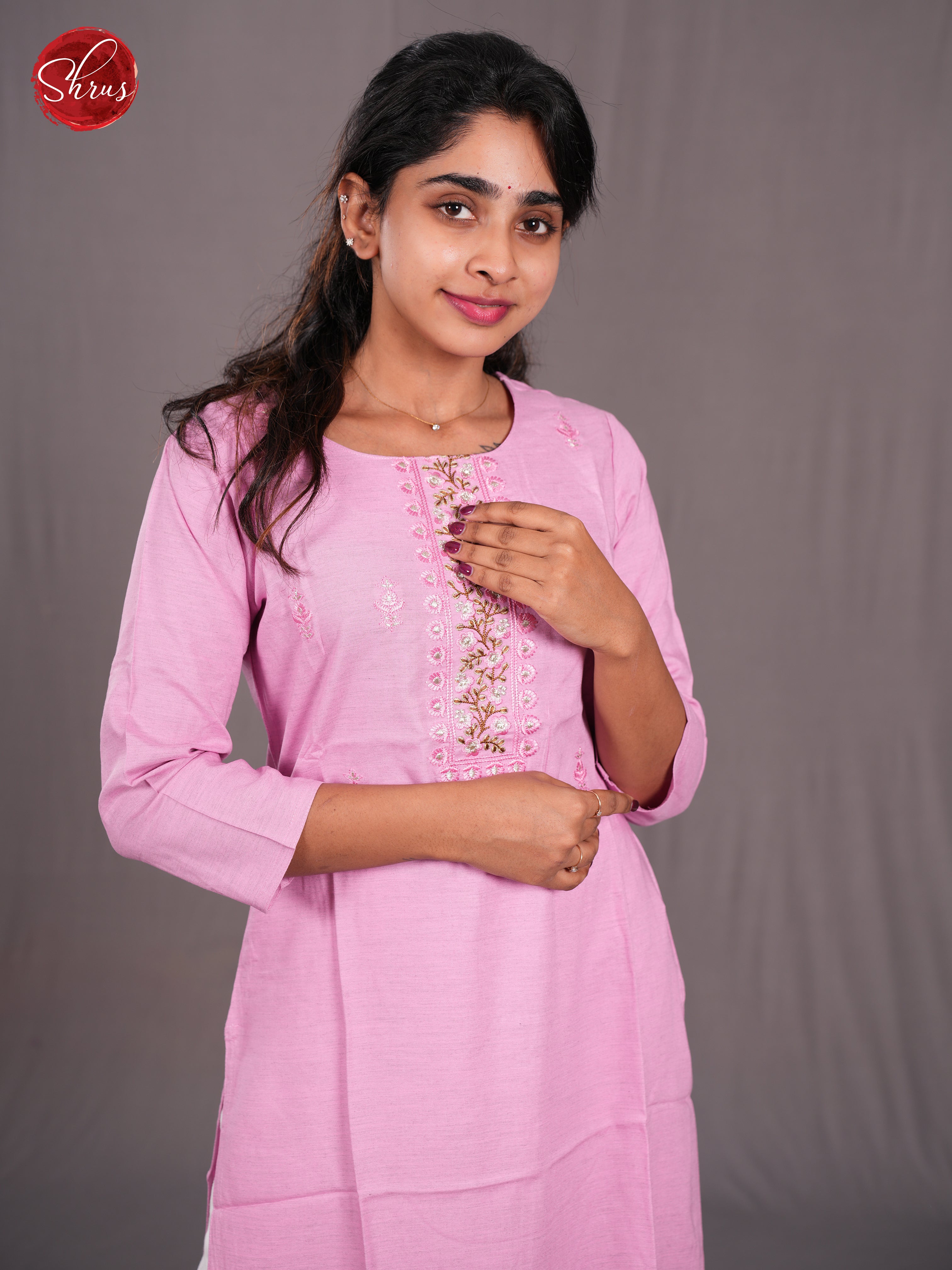 BIS12092 - Readymade Kurti - Shop on ShrusEternity.com