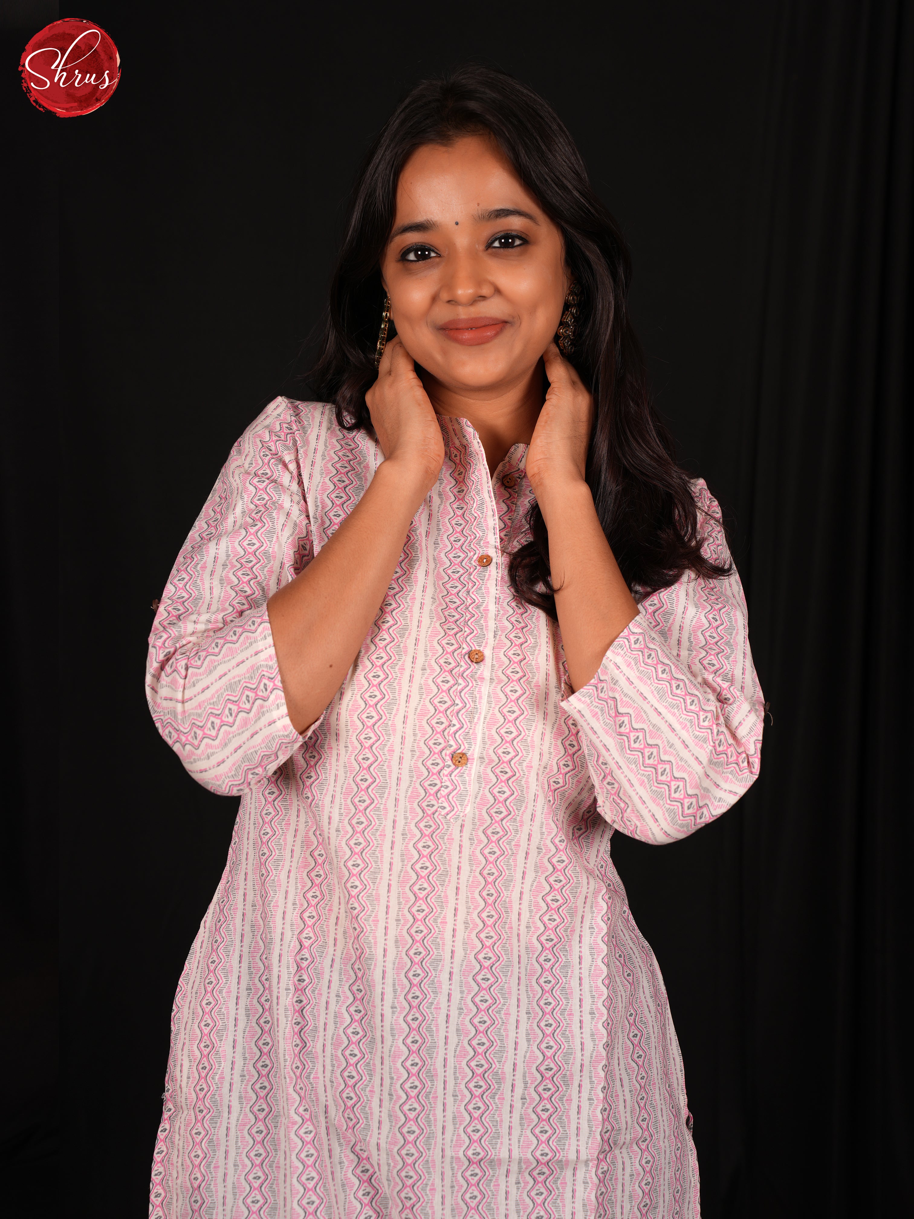 BIS16075 - Readymade Kurti - Shop on ShrusEternity.com