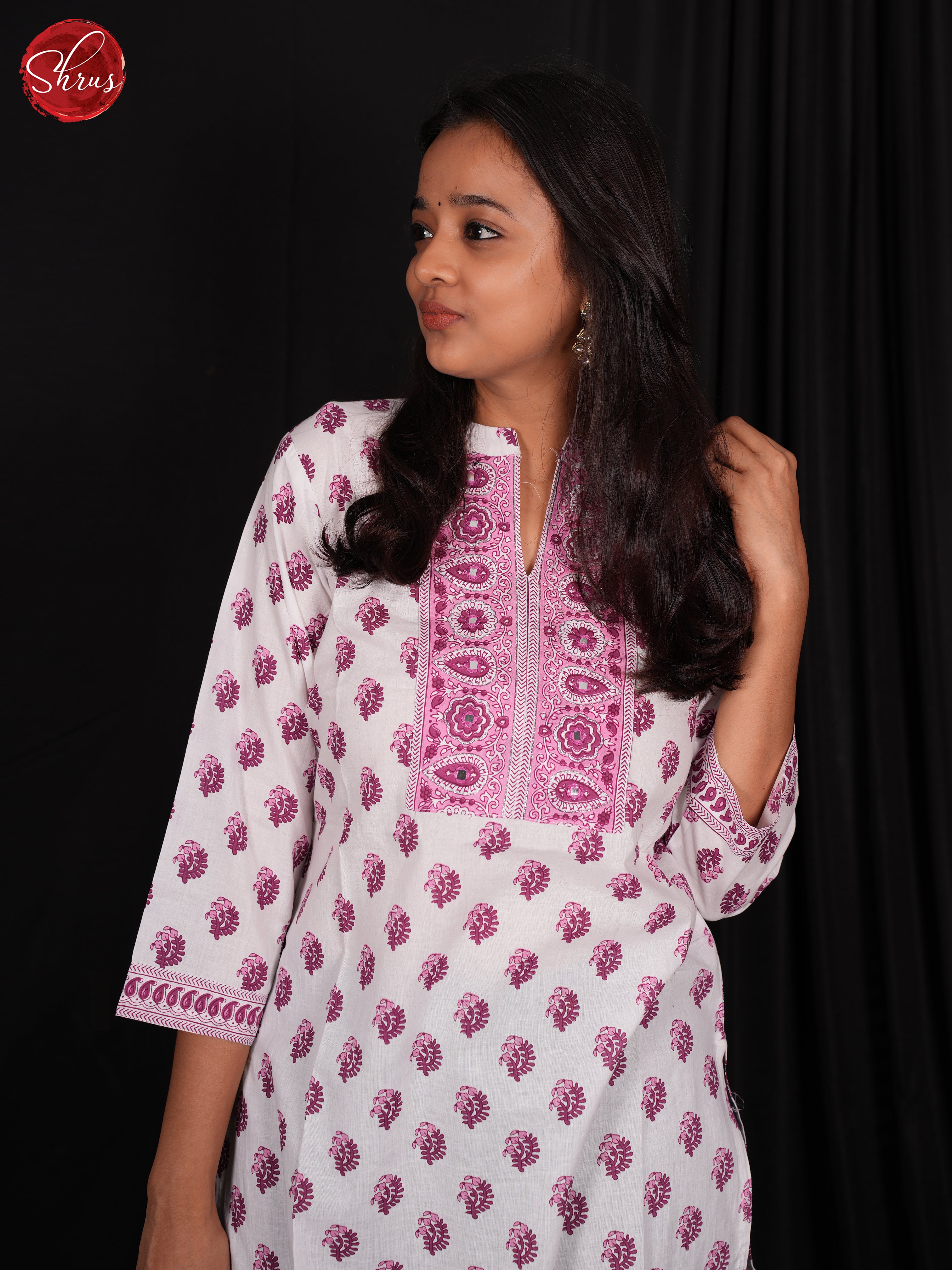 BIS16202 - Readymade Kurti - Shop on ShrusEternity.com