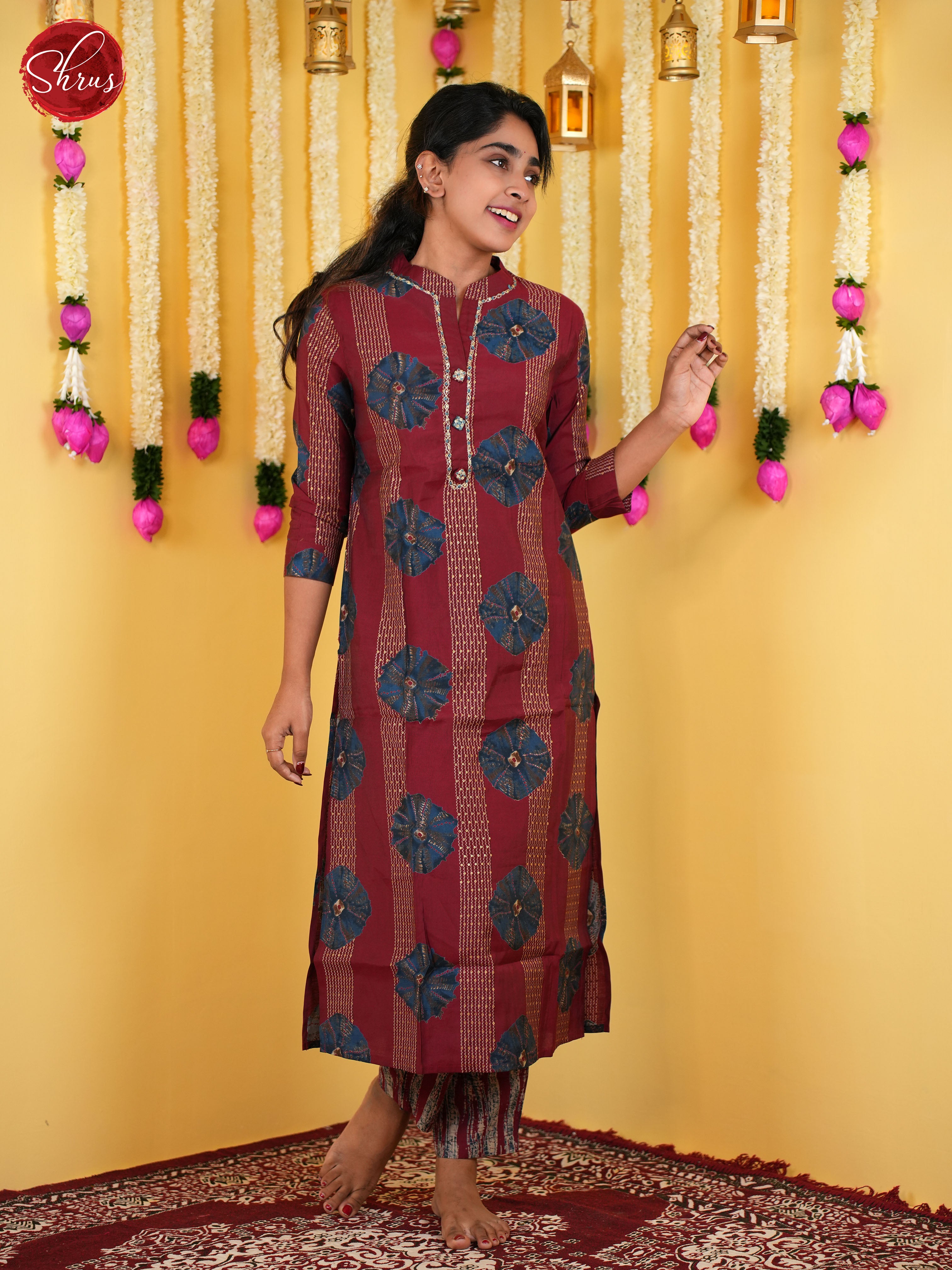 BIS27338 -Readymade Suits - Shop on ShrusEternity.com