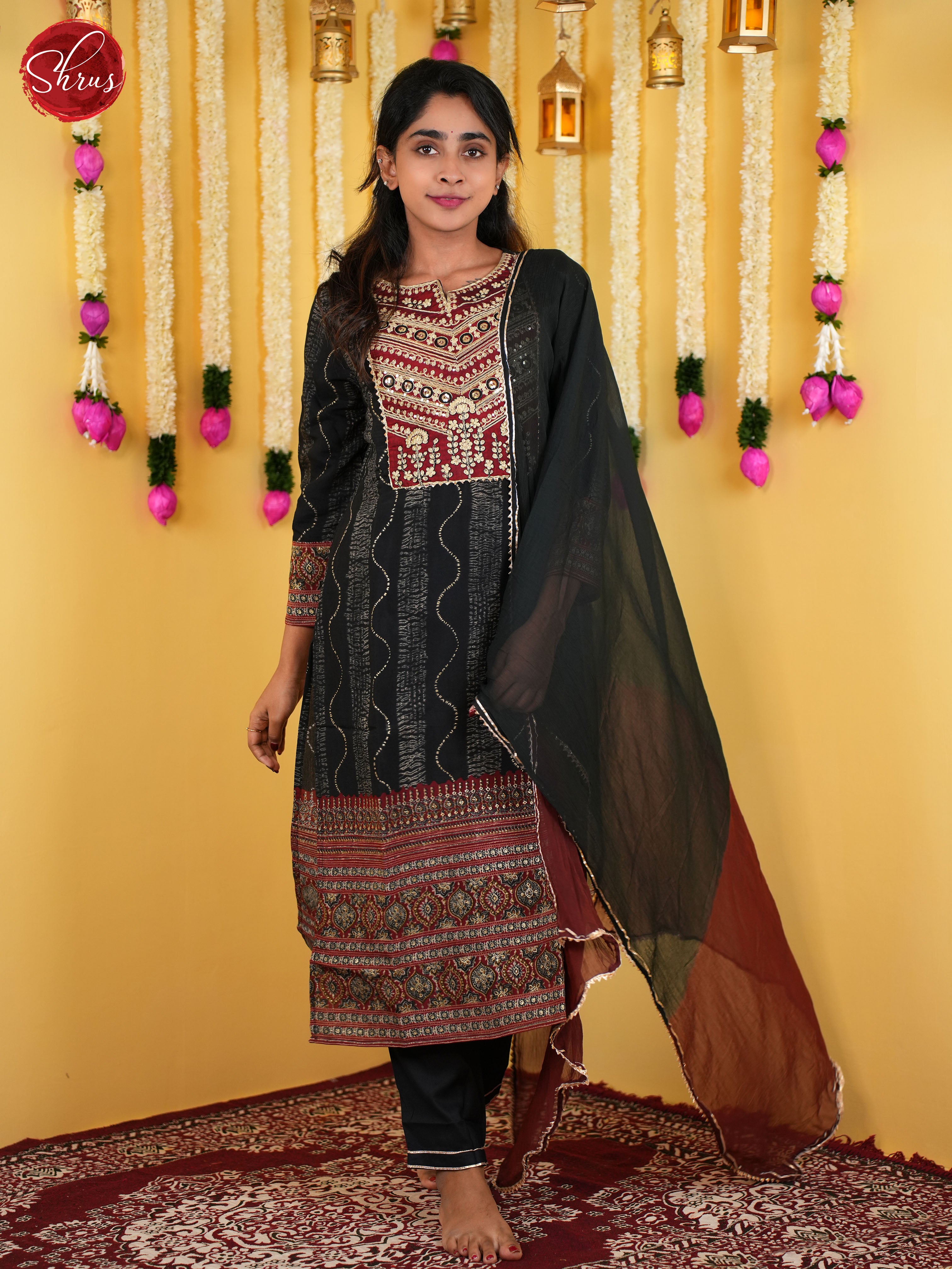 BIS27354 -Readymade Suits - Shop on ShrusEternity.com