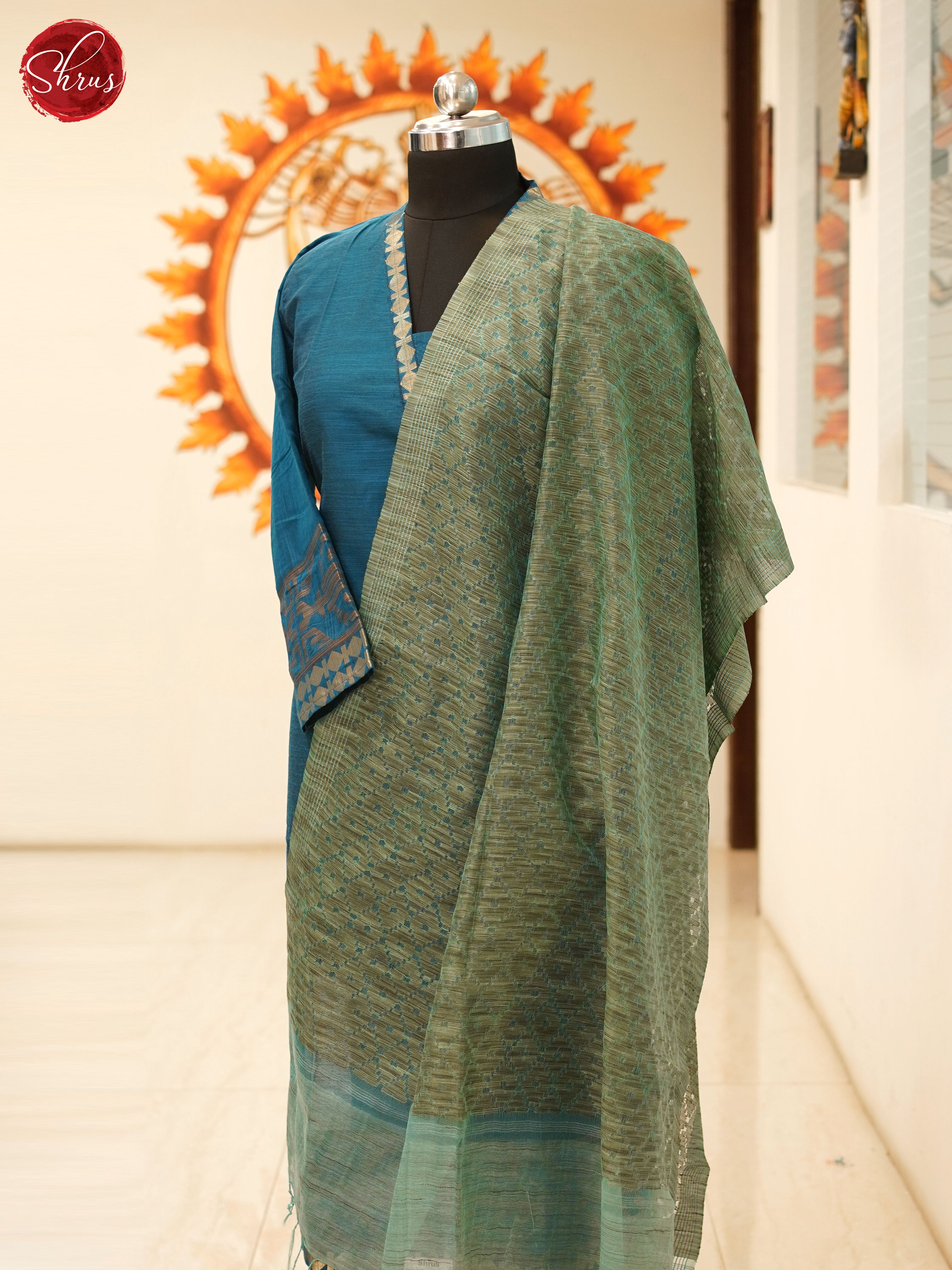 BJS11258 - Dupatta - Shop on ShrusEternity.com