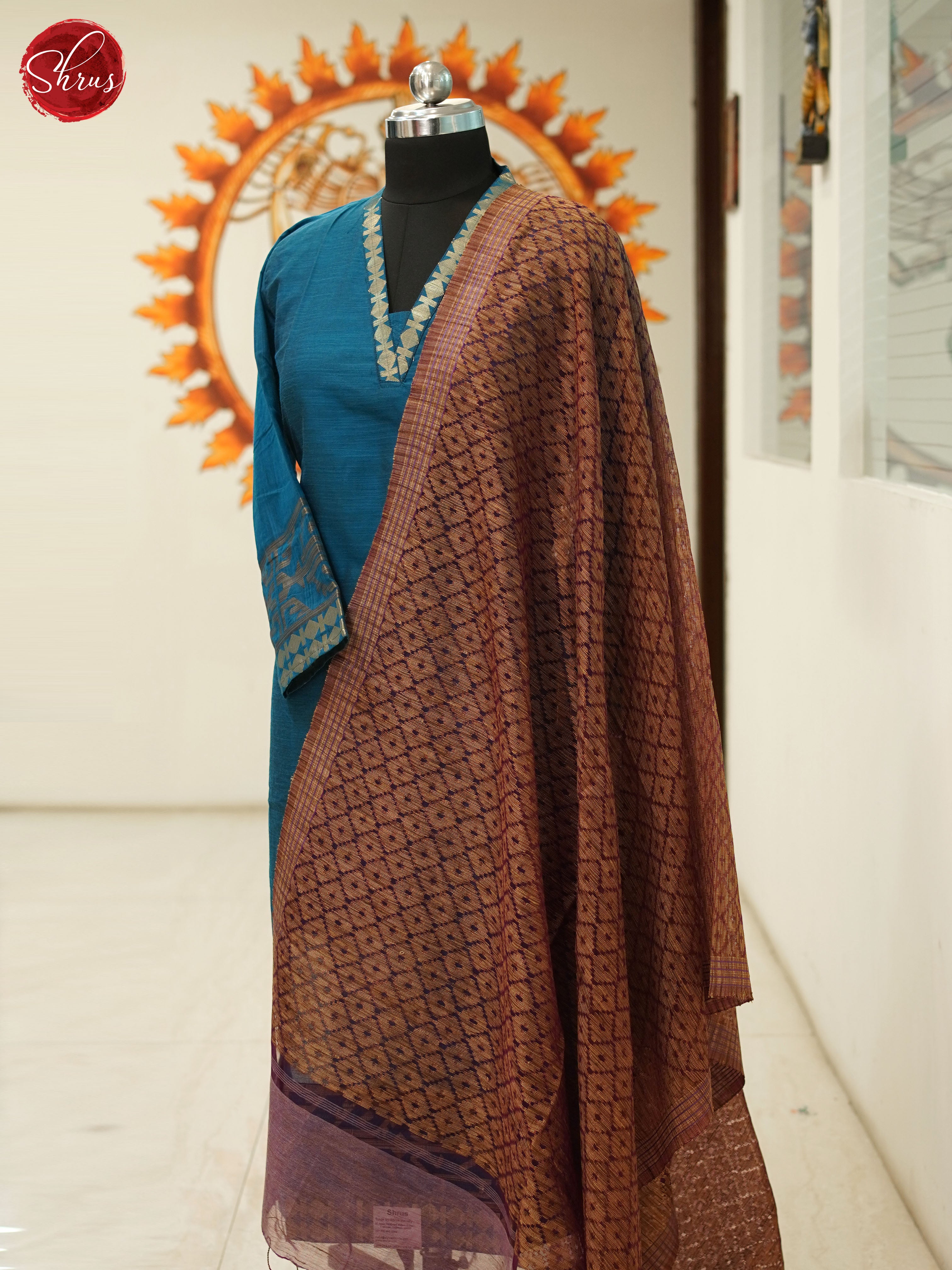 BJS11267 - Dupatta - Shop on ShrusEternity.com