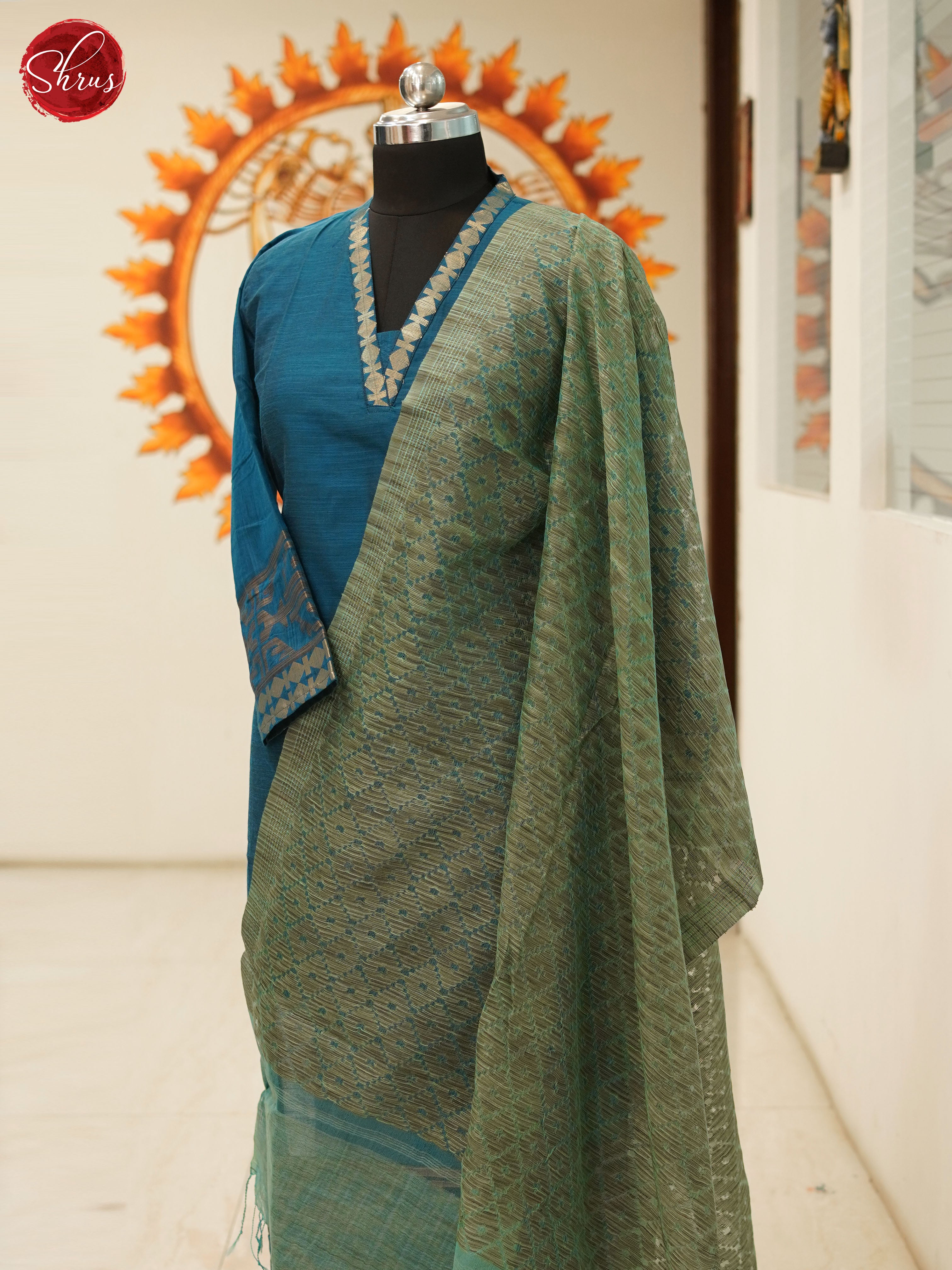 BJS11269 - Dupatta - Shop on ShrusEternity.com