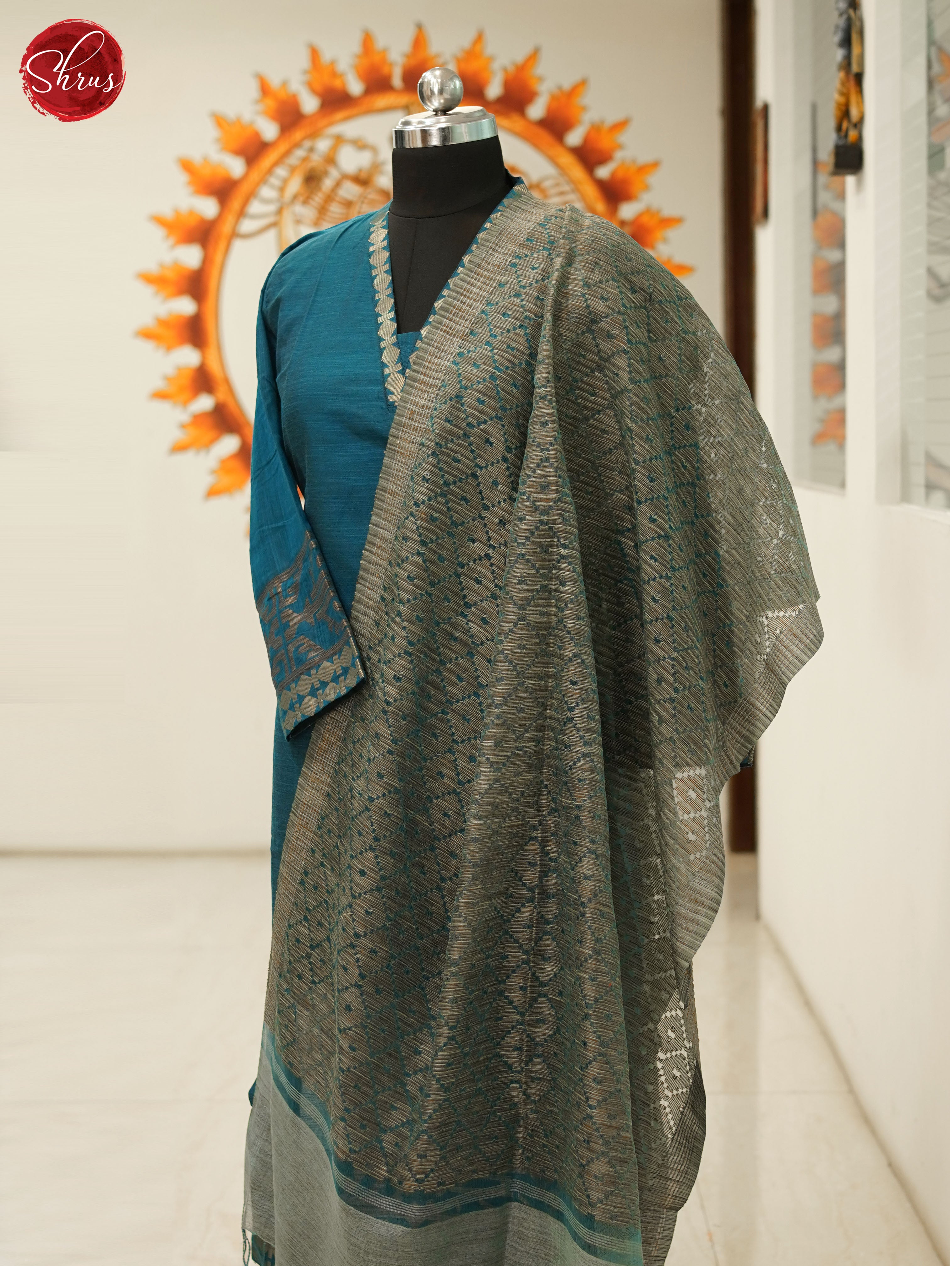 BJS11273 - Dupatta - Shop on ShrusEternity.com
