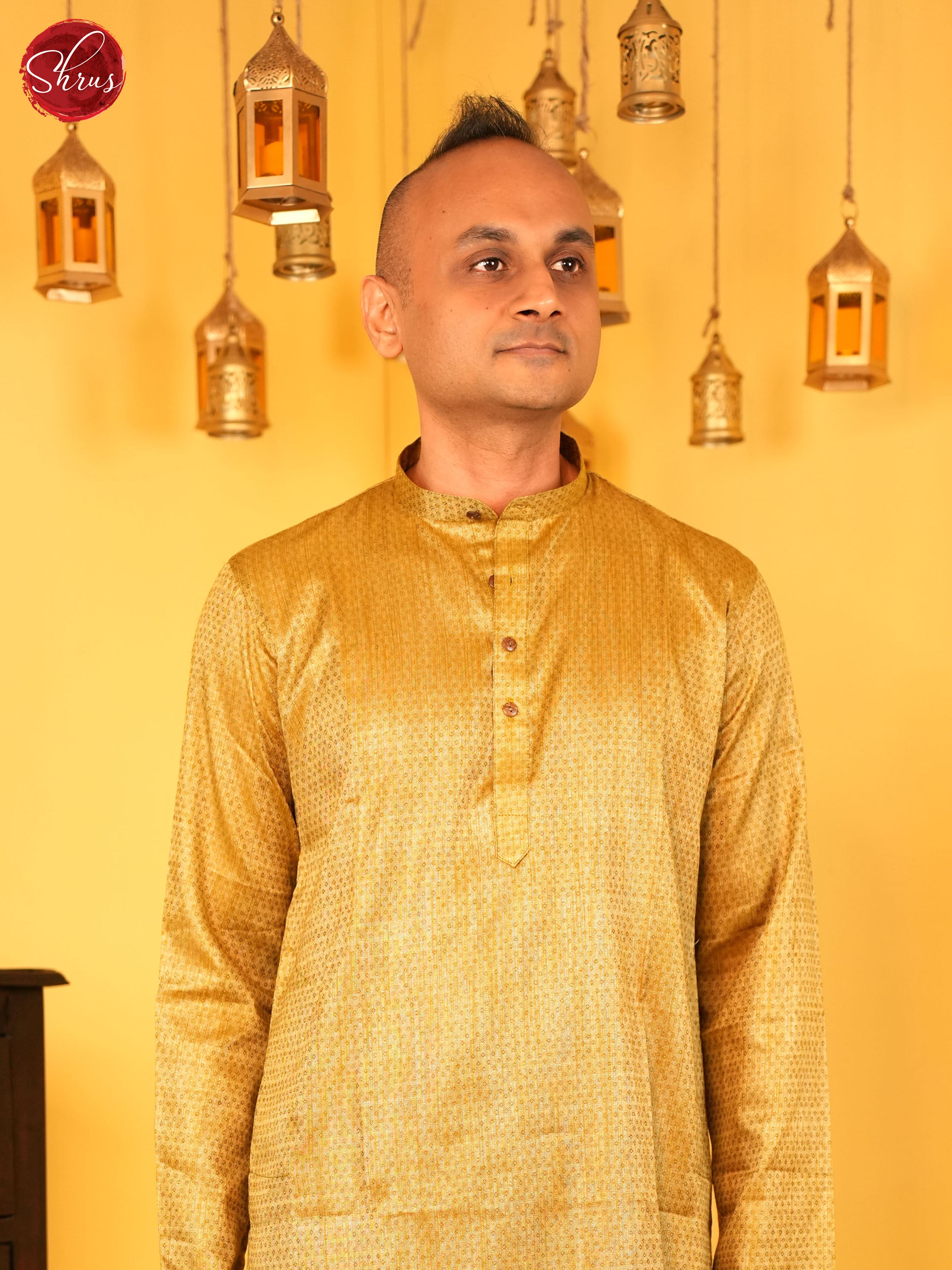 BJS16029 -Readymade Mens Kurta - Shop on ShrusEternity.com