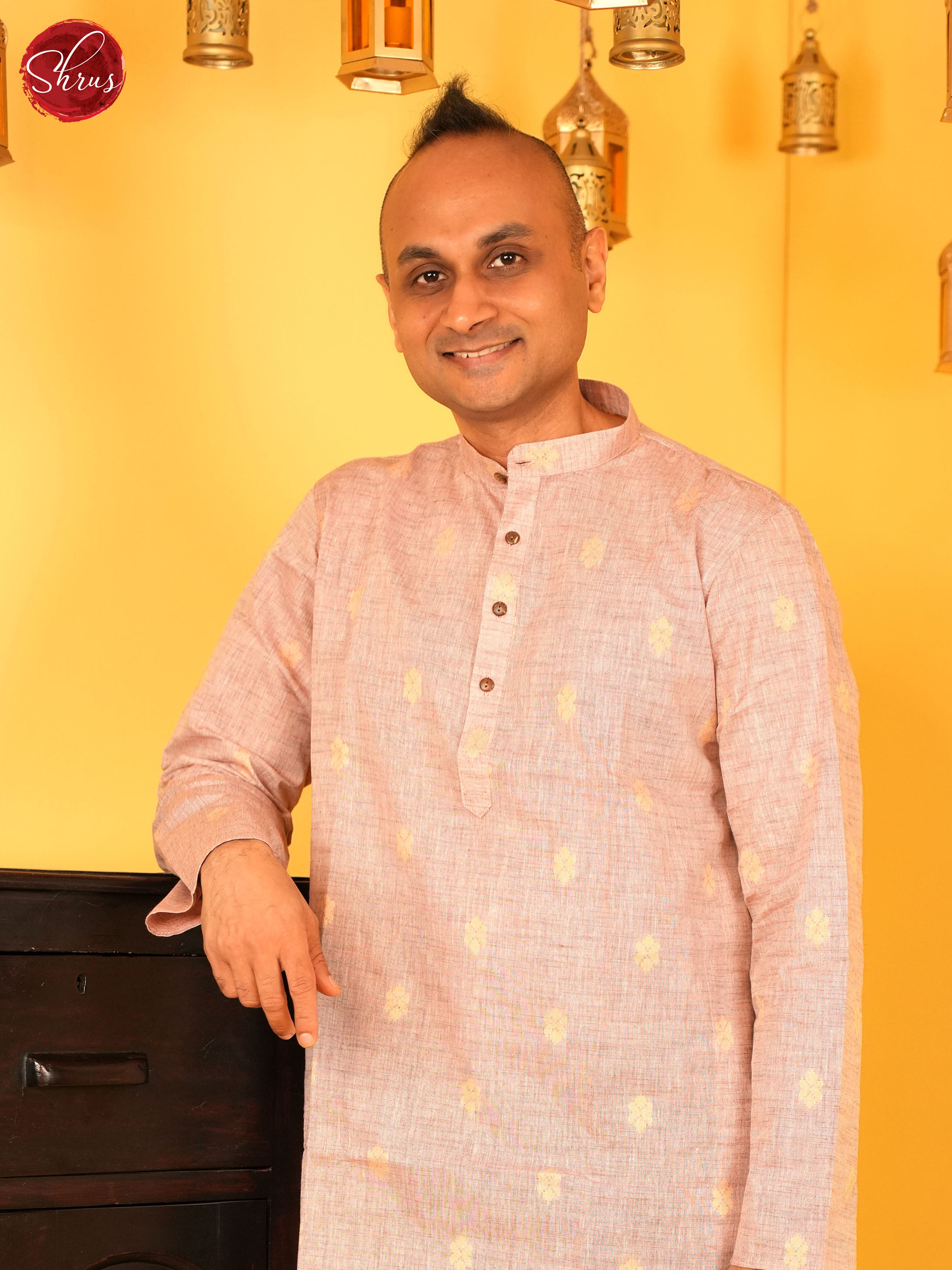 BJS16113 -Readymade Mens Kurta - Shop on ShrusEternity.com