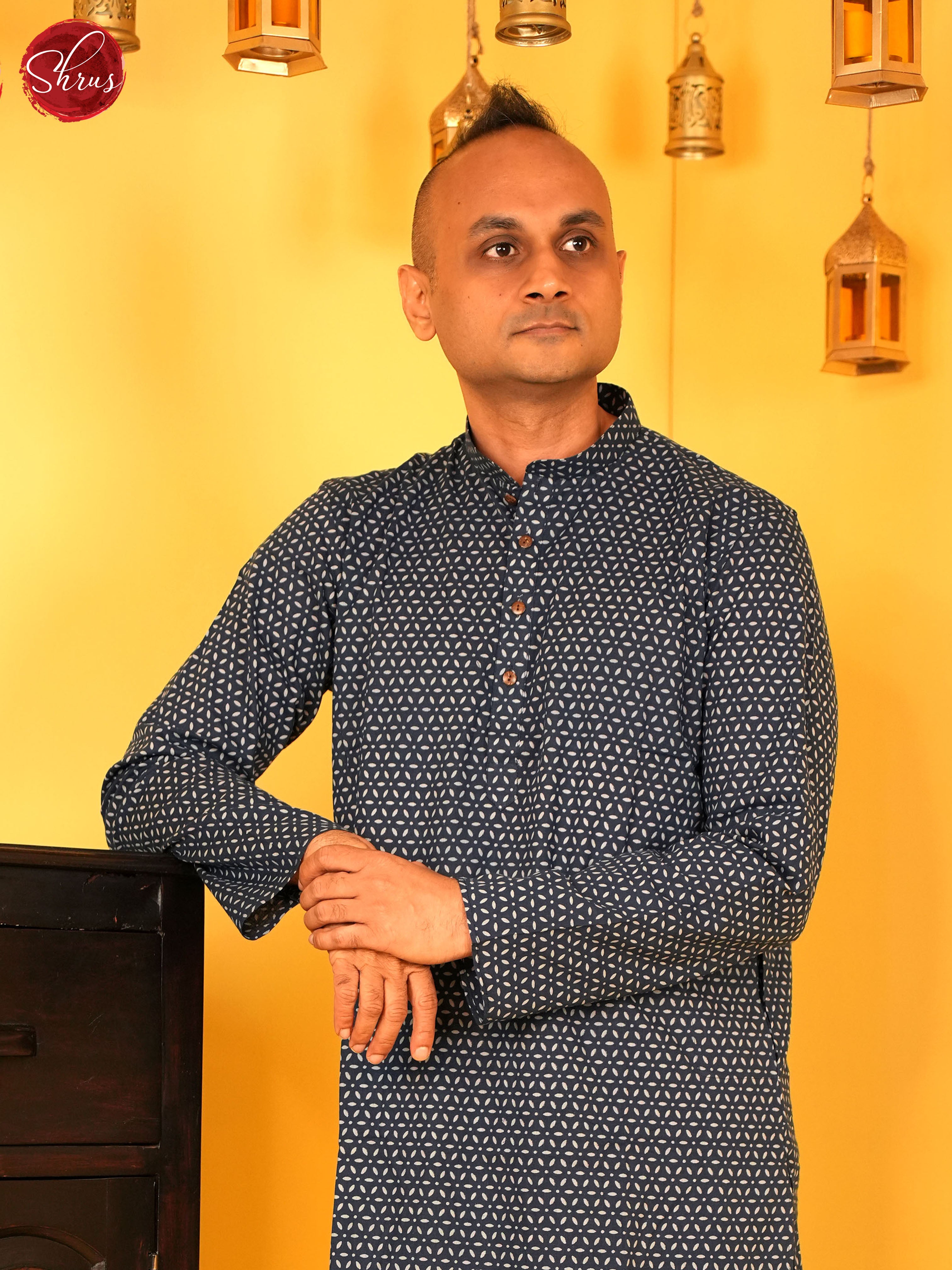BJS16217 -Readymade Mens Kurta - Shop on ShrusEternity.com