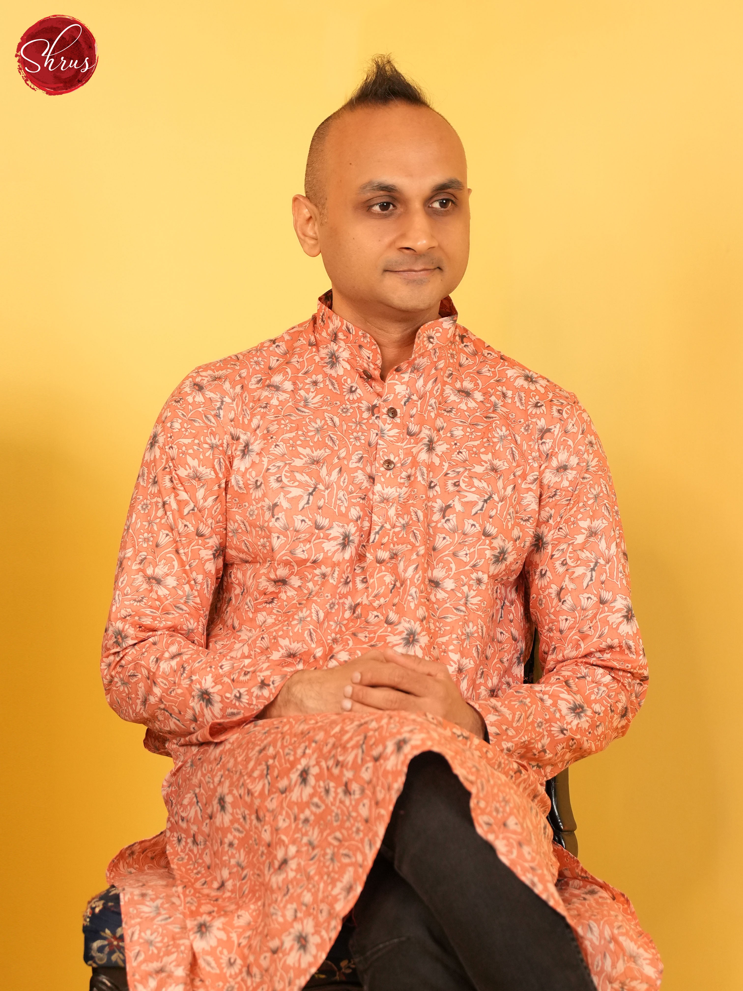 BJS16225 -Readymade Mens Kurta - Shop on ShrusEternity.com