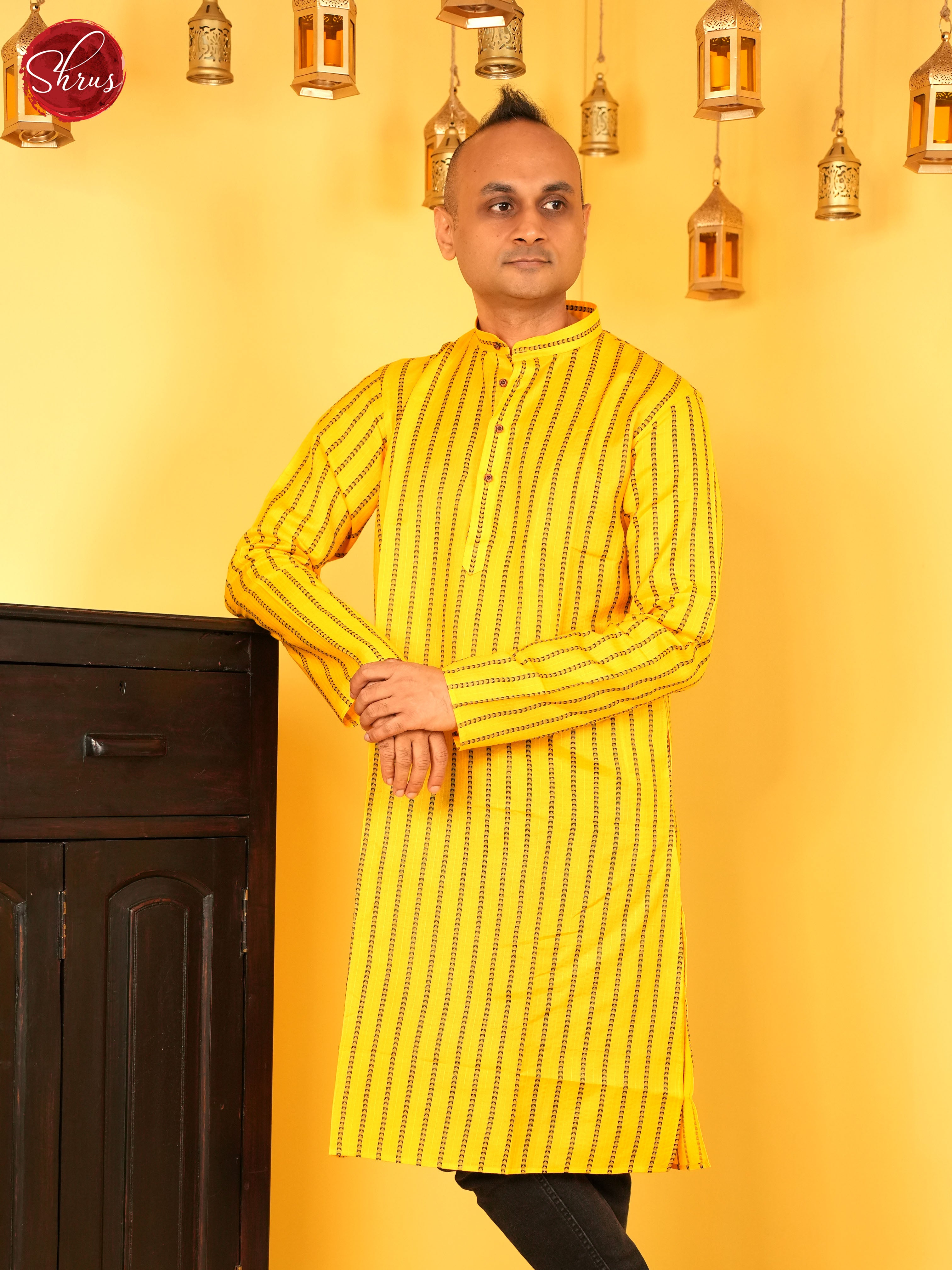 BJS16237 -Readymade Mens Kurta - Shop on ShrusEternity.com