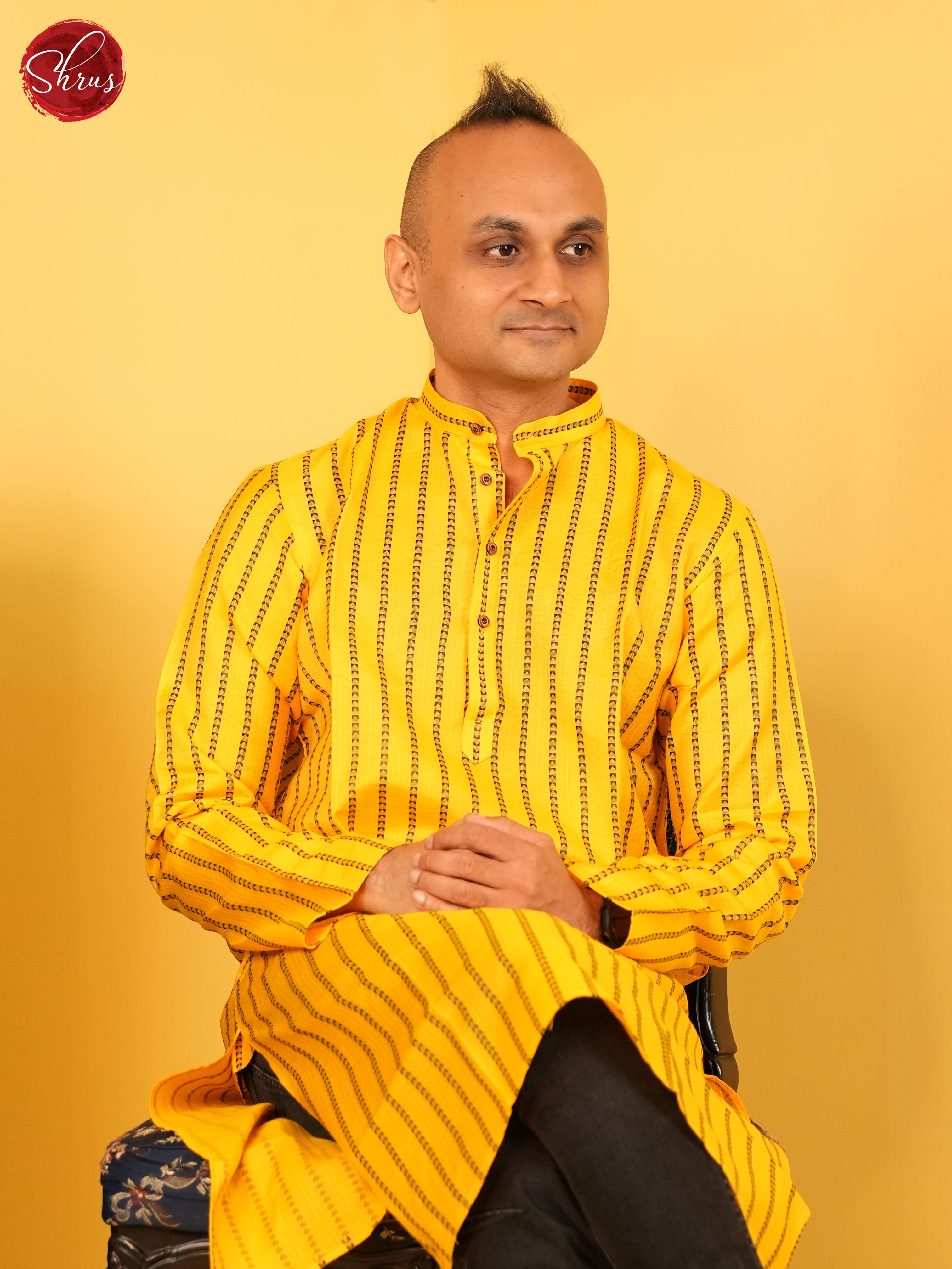 BJS16237 -Readymade Mens Kurta - Shop on ShrusEternity.com