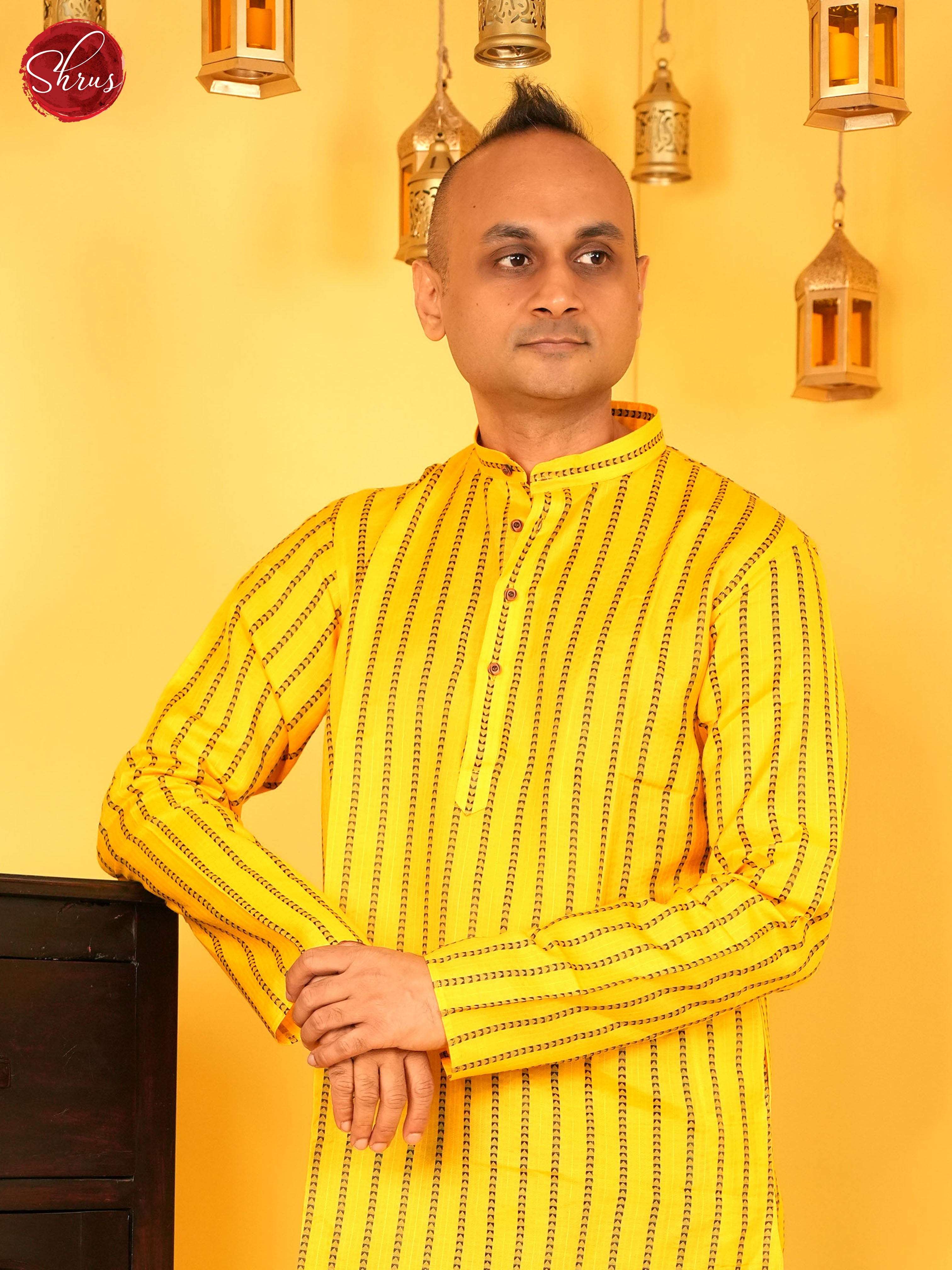 BJS16237 -Readymade Mens Kurta - Shop on ShrusEternity.com