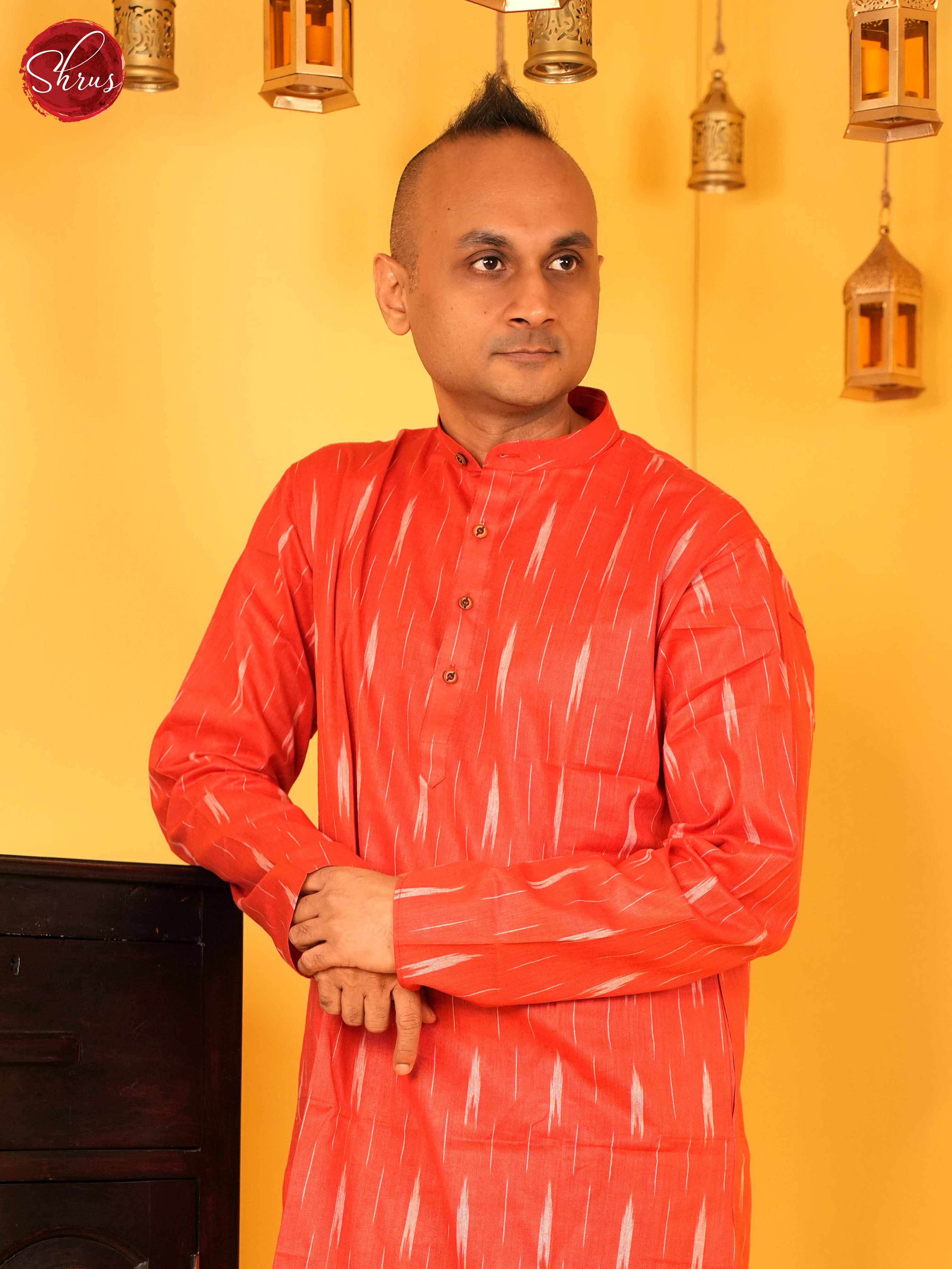 BJS16301 -Readymade Mens Kurta - Shop on ShrusEternity.com