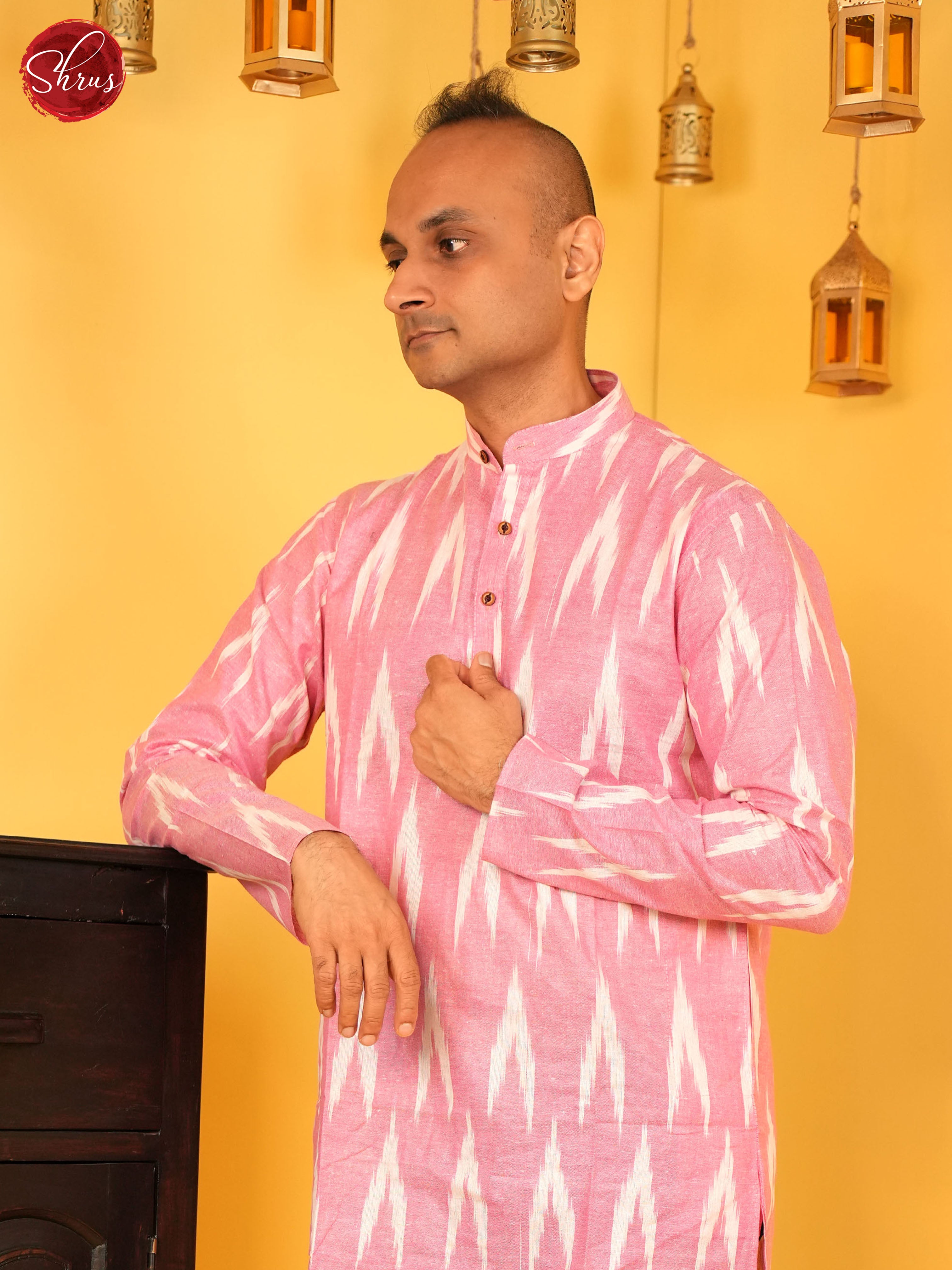 BJS16315 -Readymade Mens Kurta - Shop on ShrusEternity.com