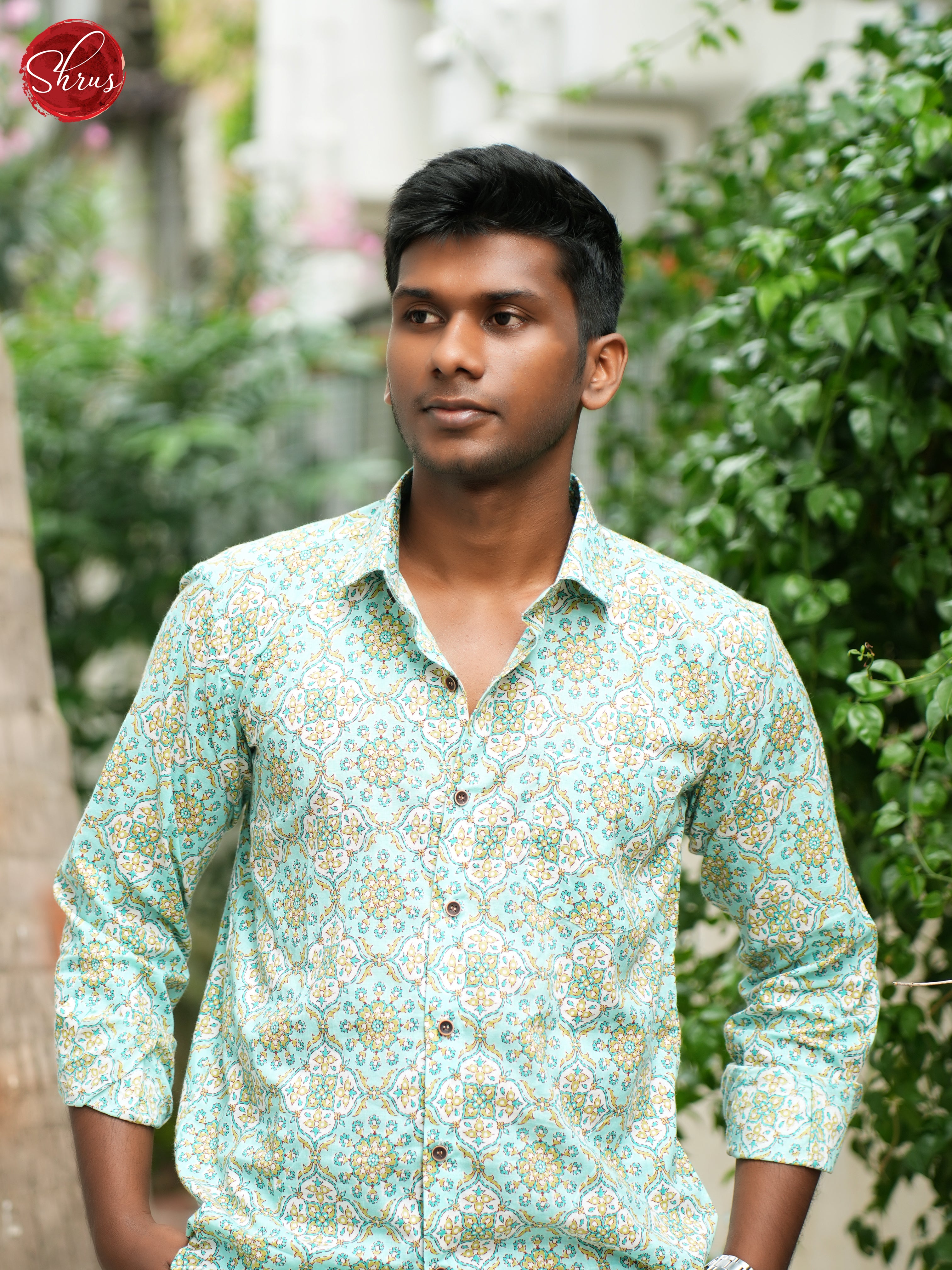 Green - Readymade Shirts - Shop on ShrusEternity.com