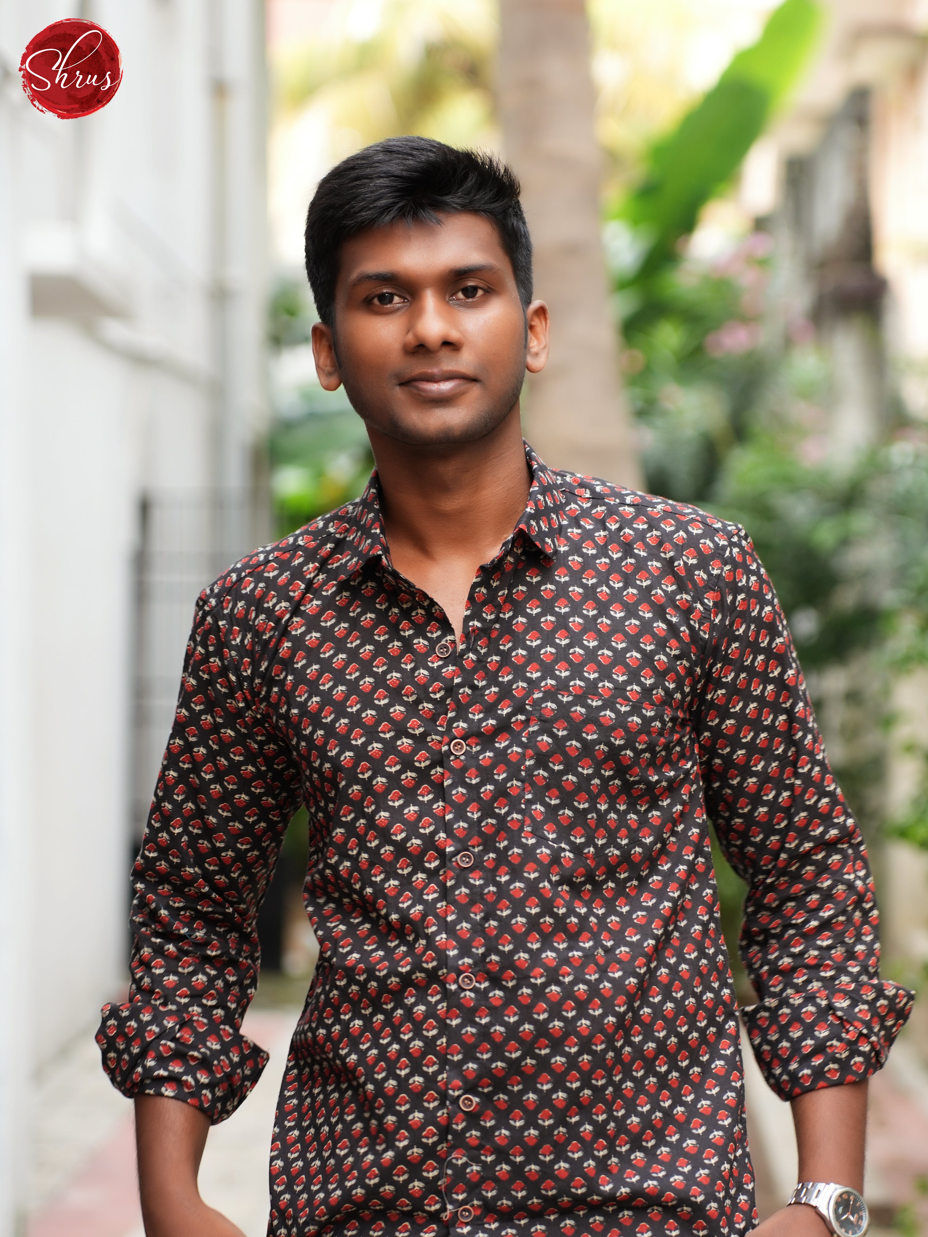 Dark Brown - Readymade Shirts - Shop on ShrusEternity.com