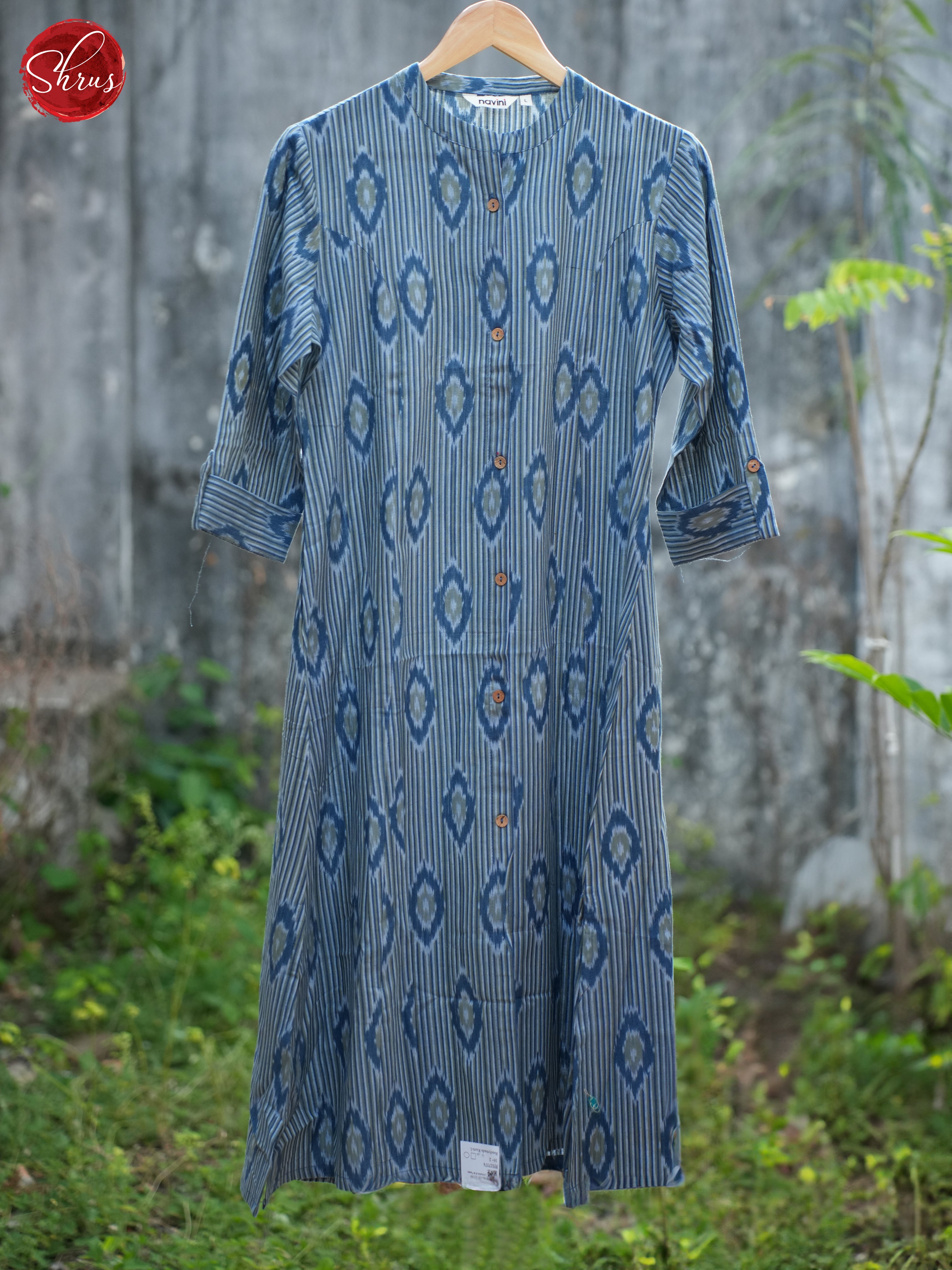 Blue - Readymade Suits - Shop on ShrusEternity.com