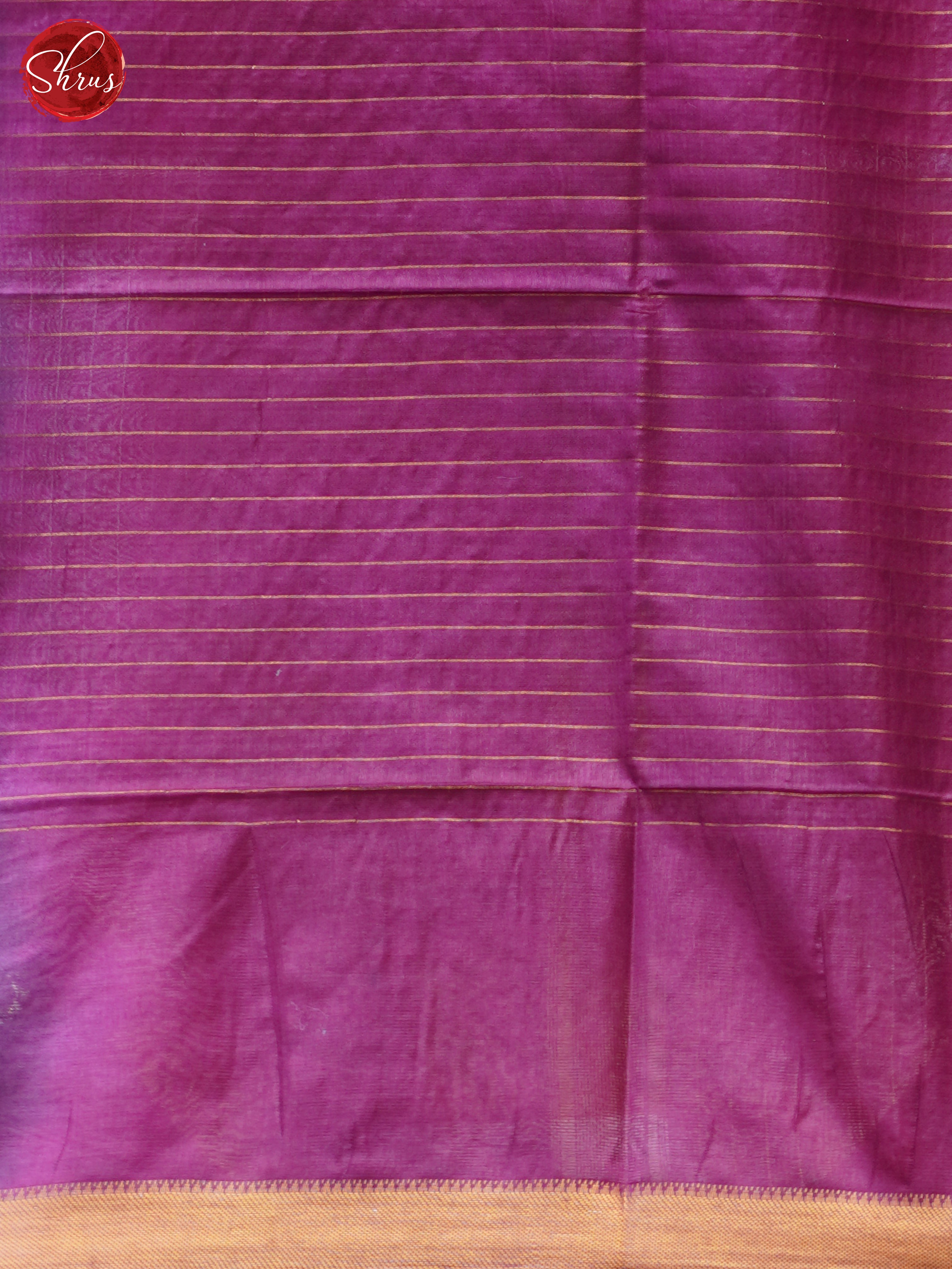 Violet & Majenta - Shibori Saree - Shop on ShrusEternity.com