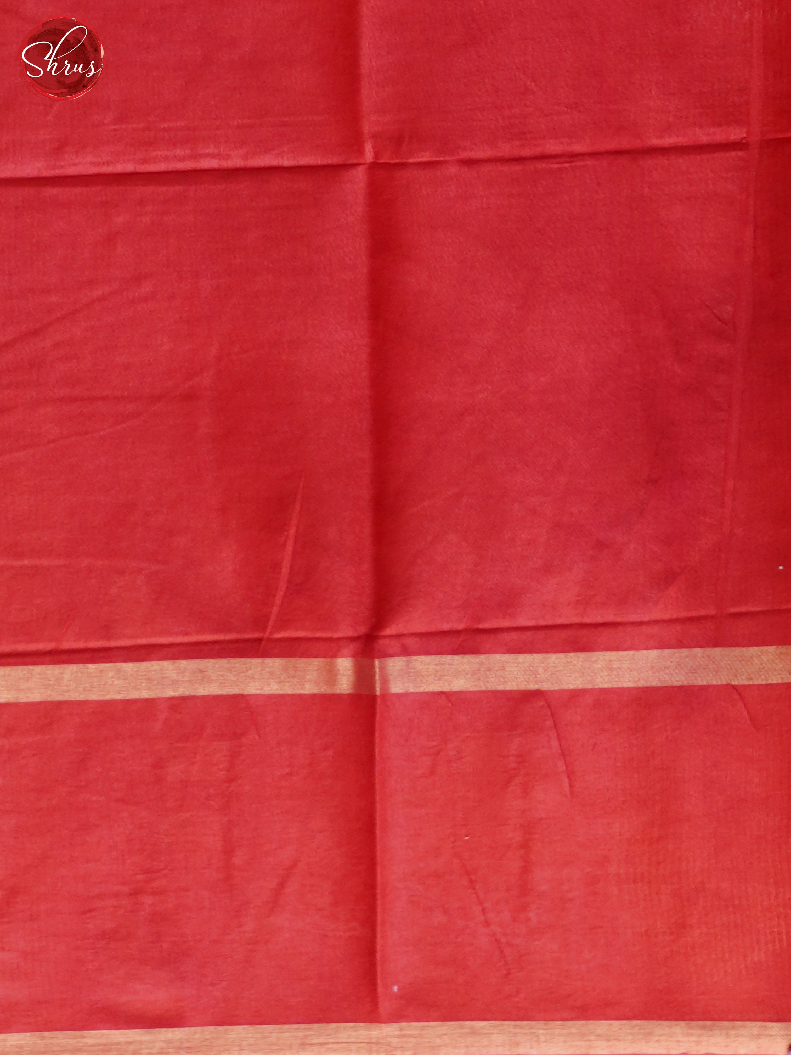 Purple & Red - Shibori Saree - Shop on ShrusEternity.com