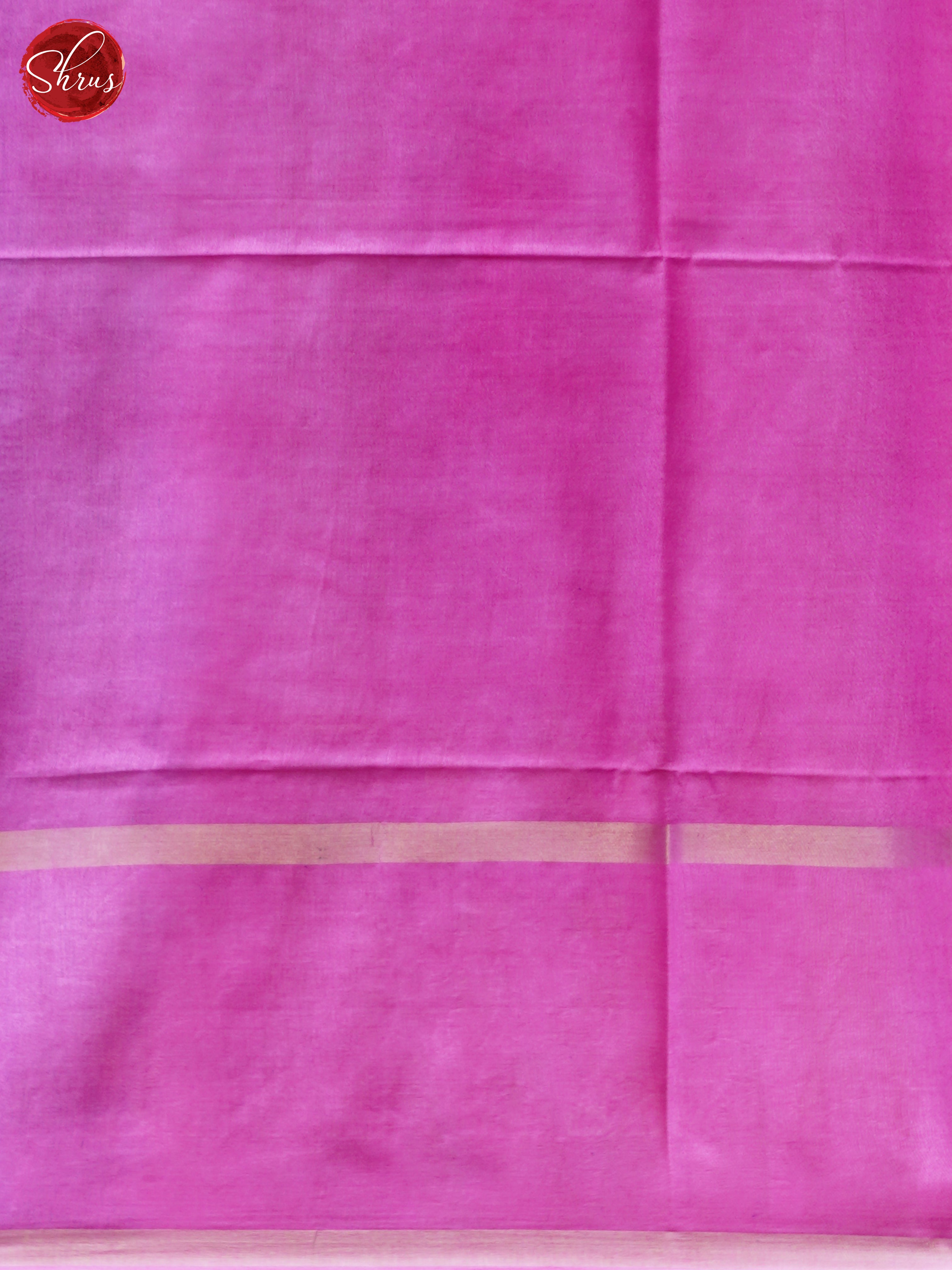 Violet & Pink - Shibori Saree - Shop on ShrusEternity.com