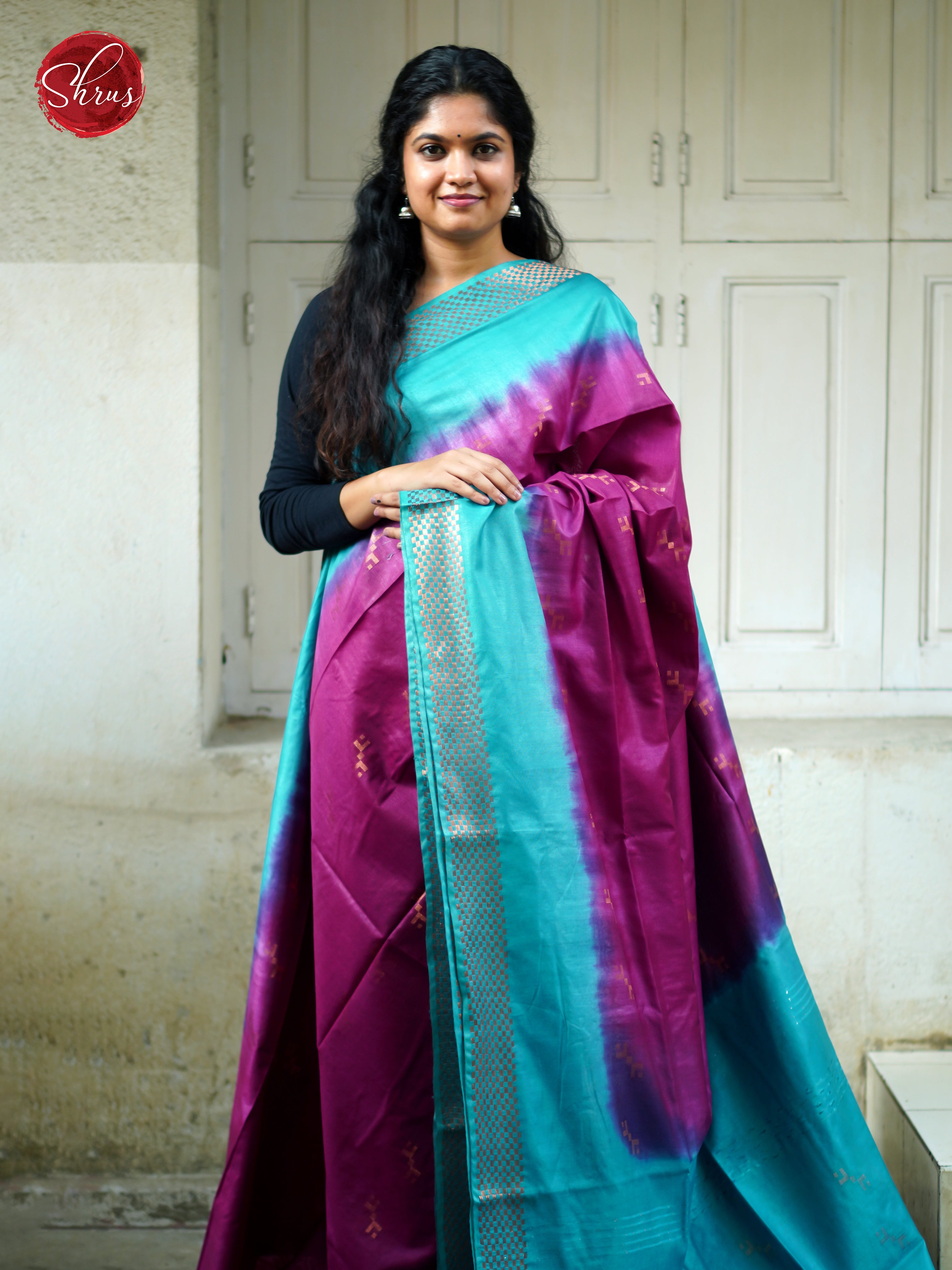 CDS23194 - Semi Tussar - Shop on ShrusEternity.com