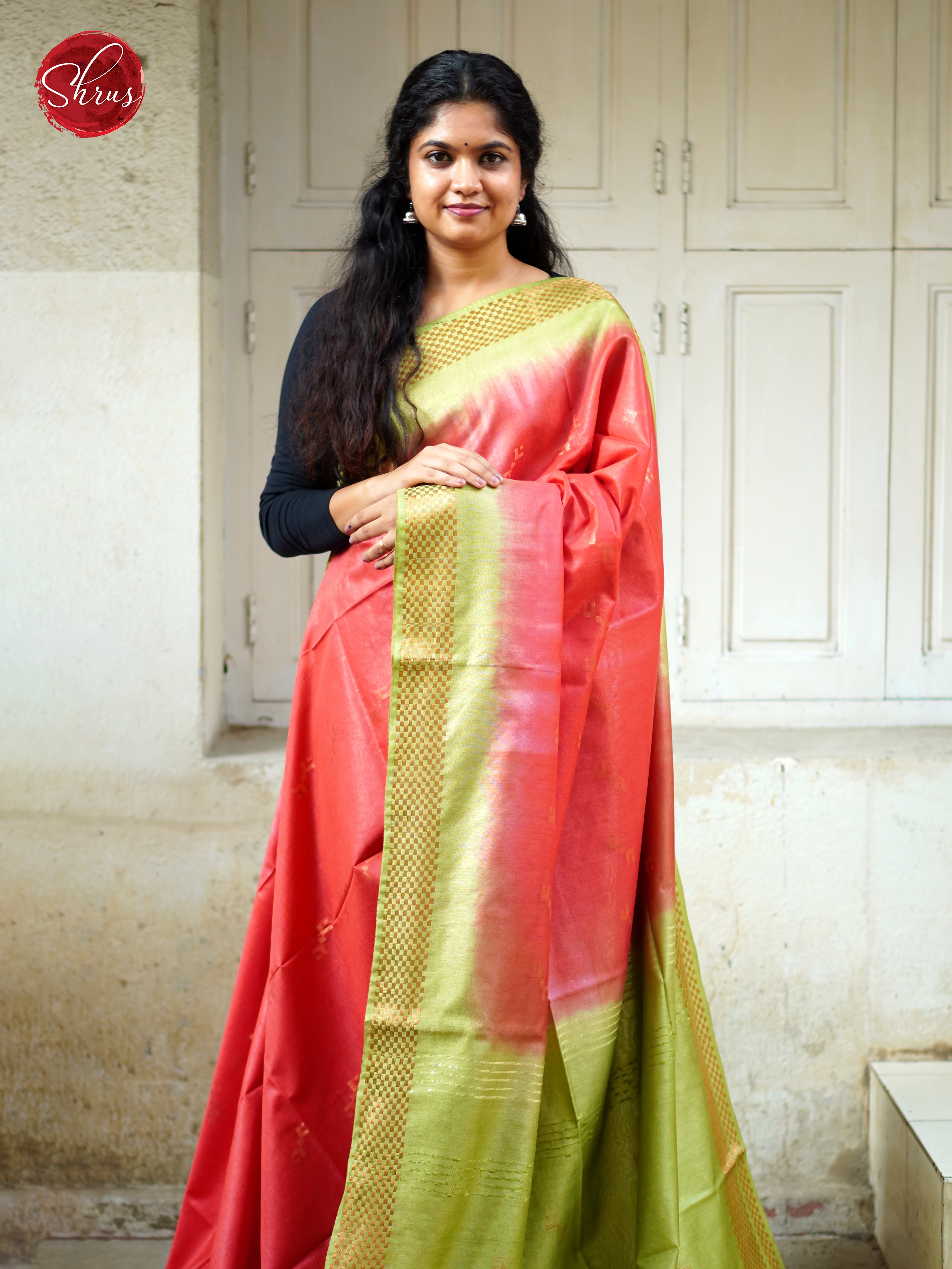 CDS23197 - Semi Tussar - Shop on ShrusEternity.com