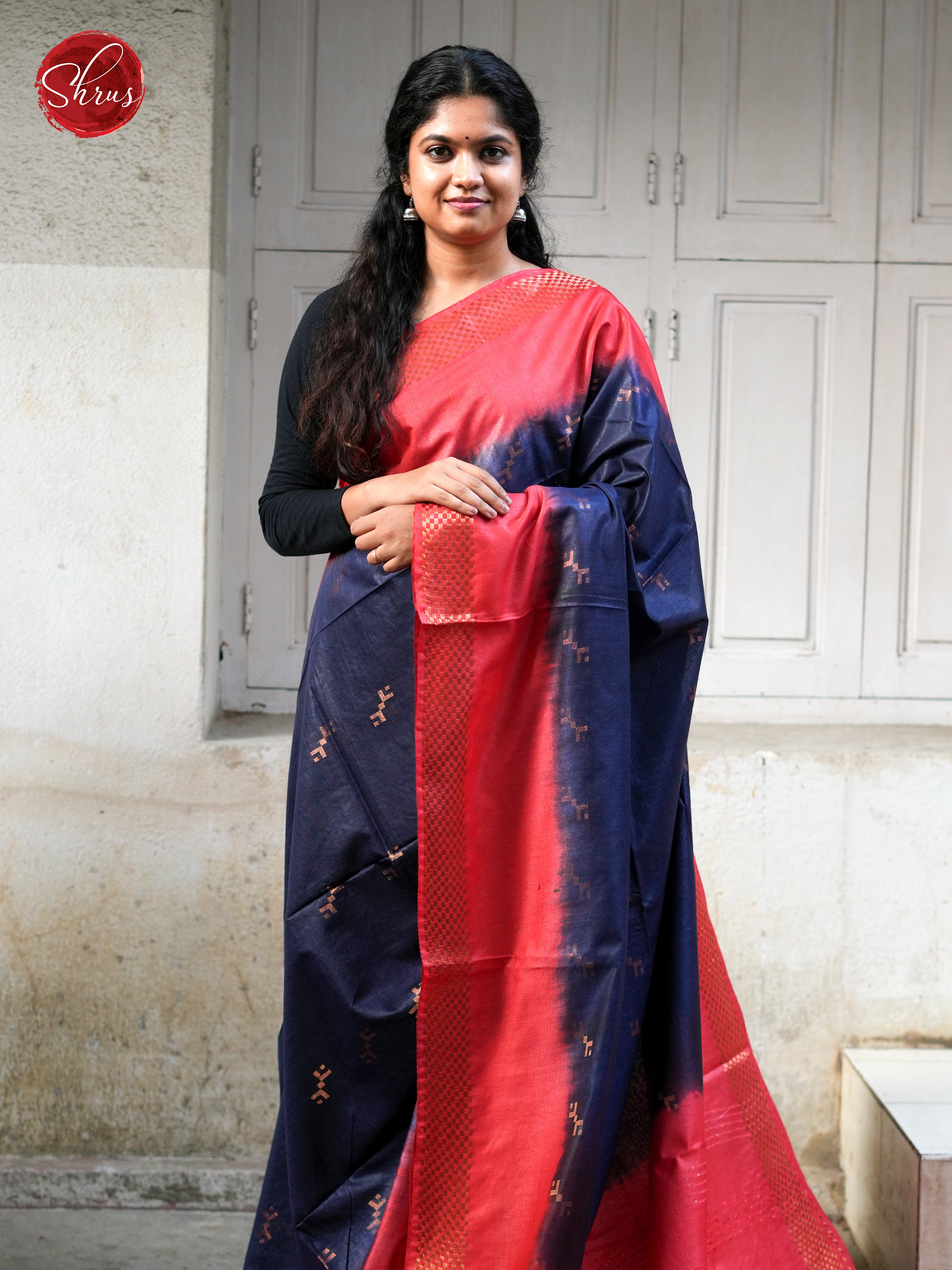 CDS23199 - Semi Tussar - Shop on ShrusEternity.com