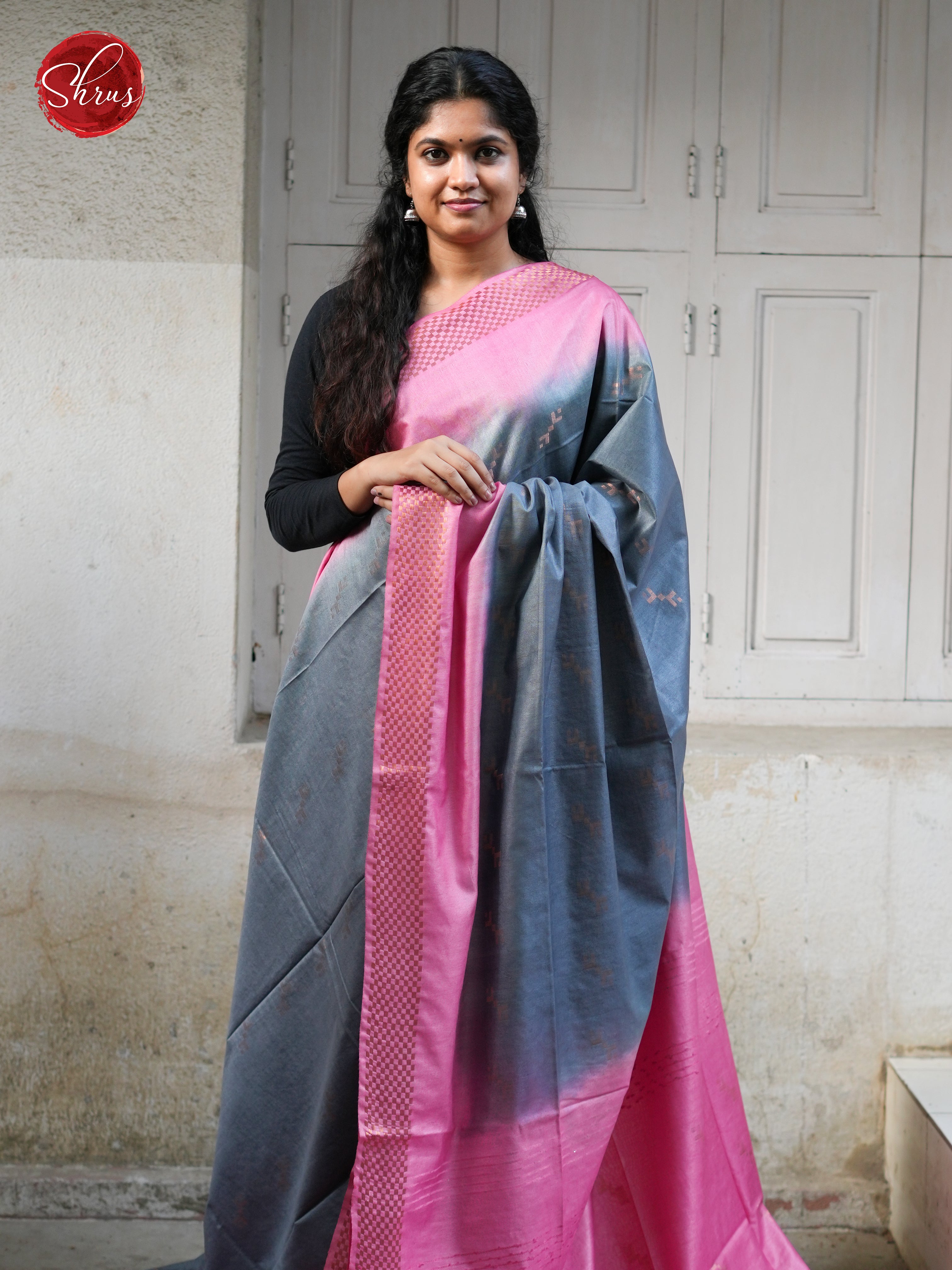 CDS23201 - Semi Tussar - Shop on ShrusEternity.com