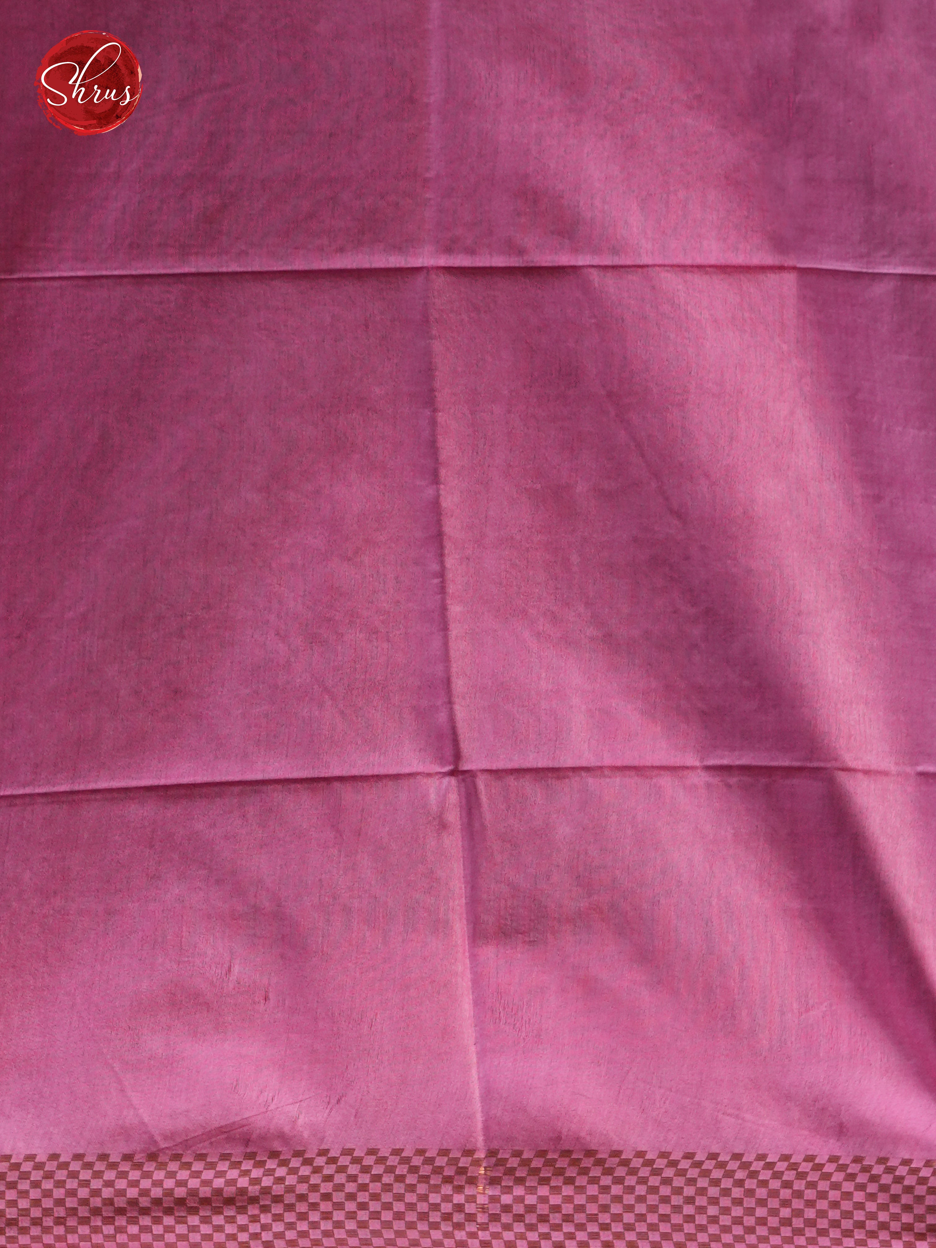 CDS23201 - Semi Tussar - Shop on ShrusEternity.com