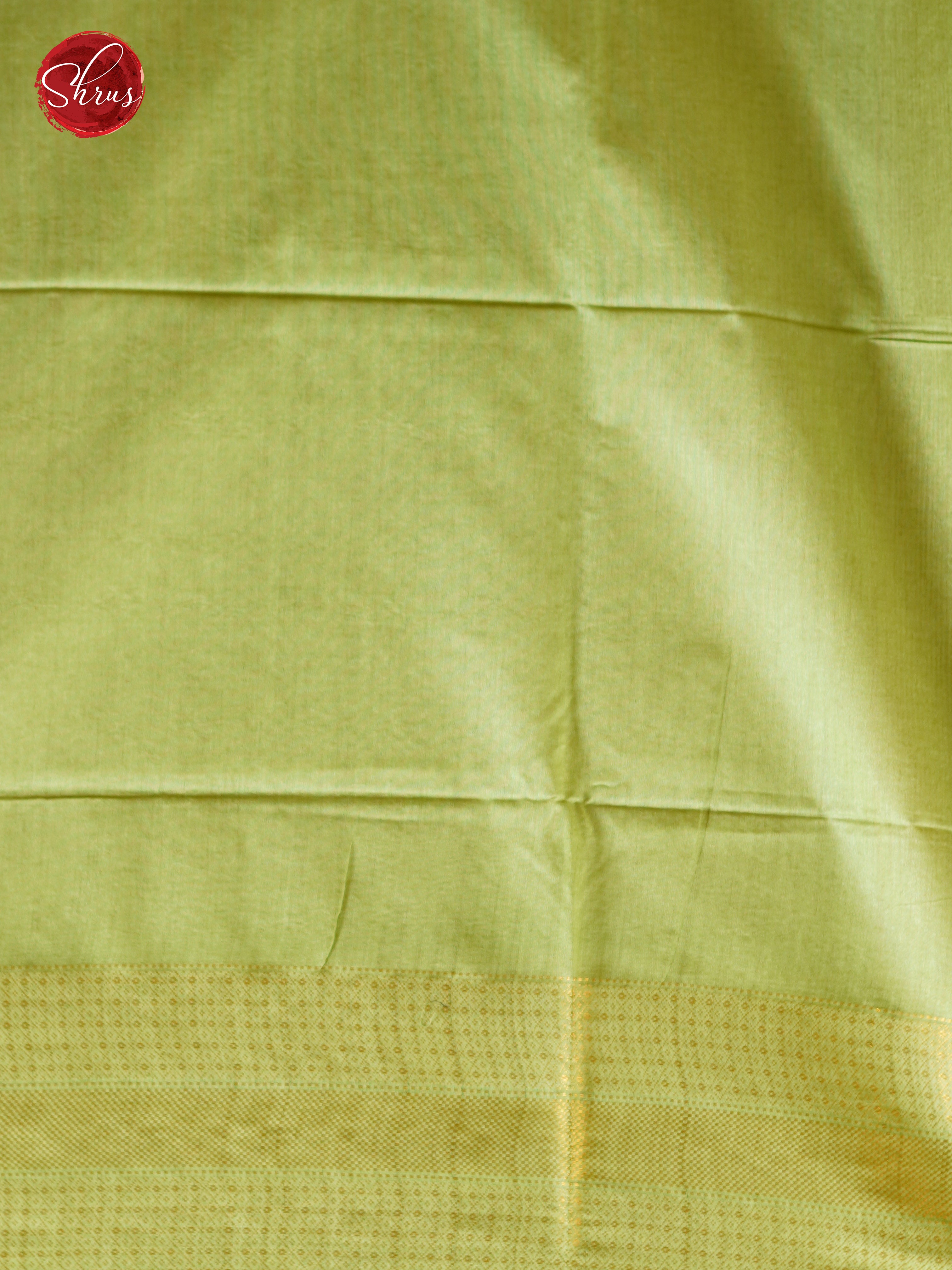 CDS23211 - Semi Tussar - Shop on ShrusEternity.com