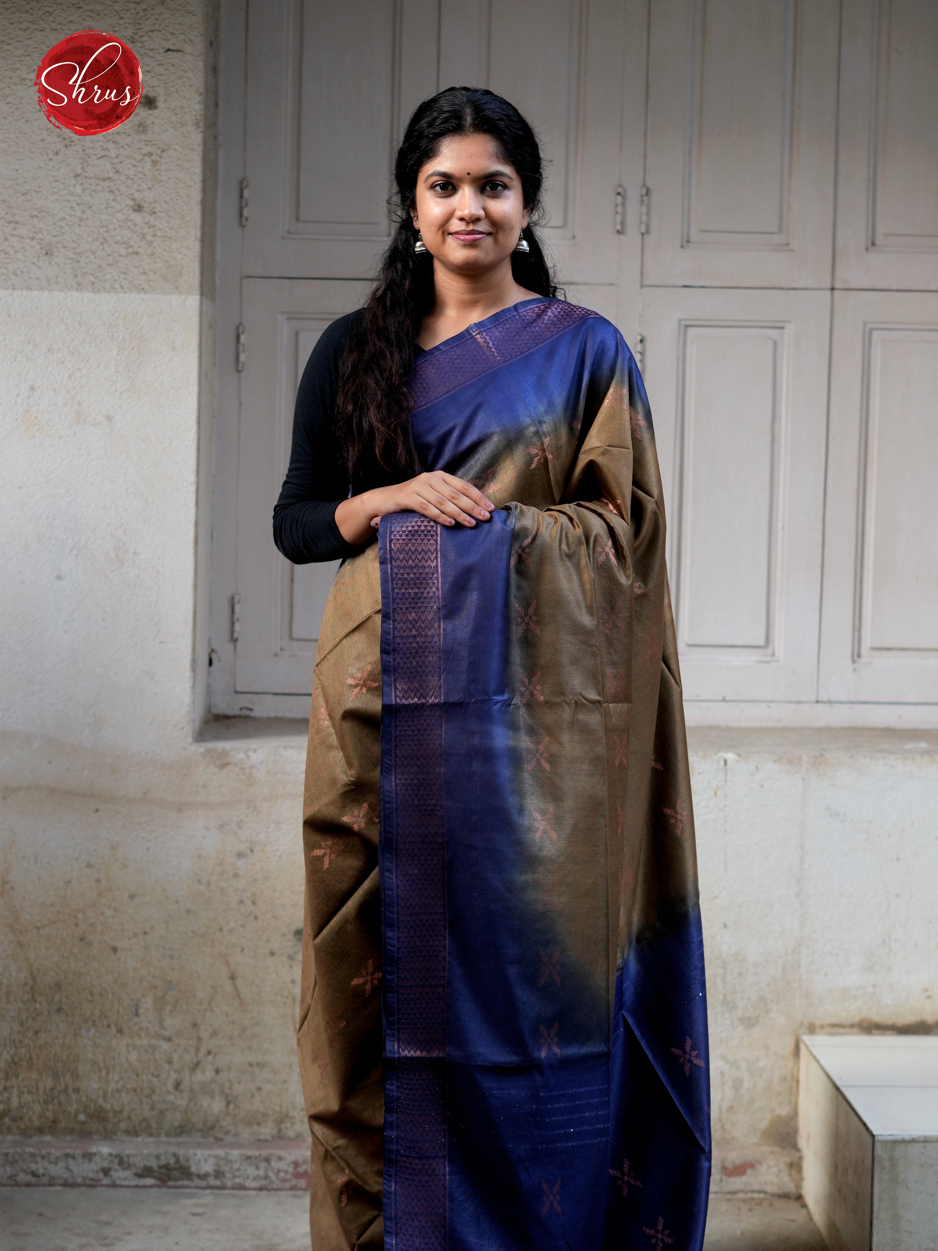 CDS23220 - Semi Tussar - Shop on ShrusEternity.com