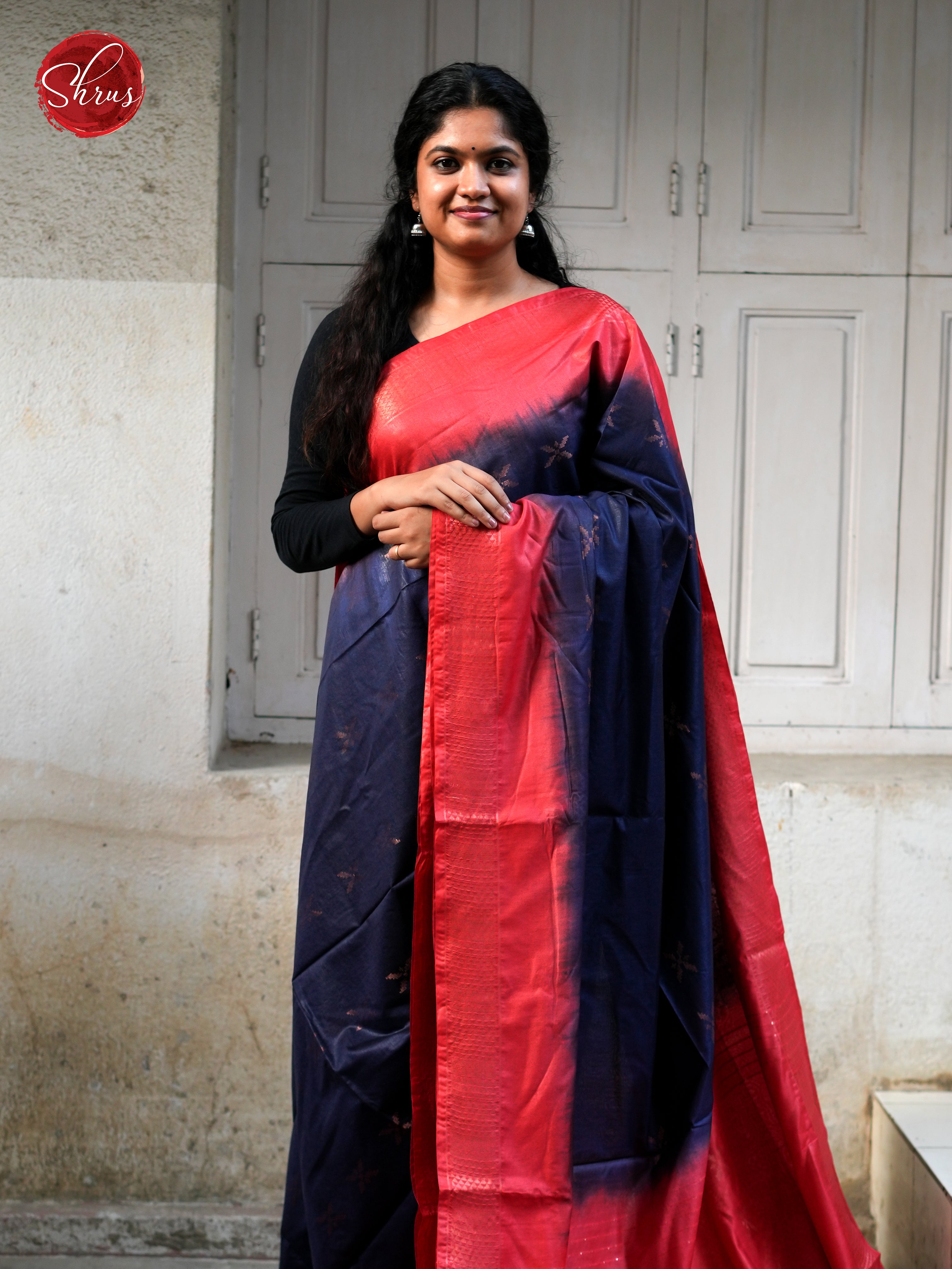 CDS23223 - Semi Tussar - Shop on ShrusEternity.com