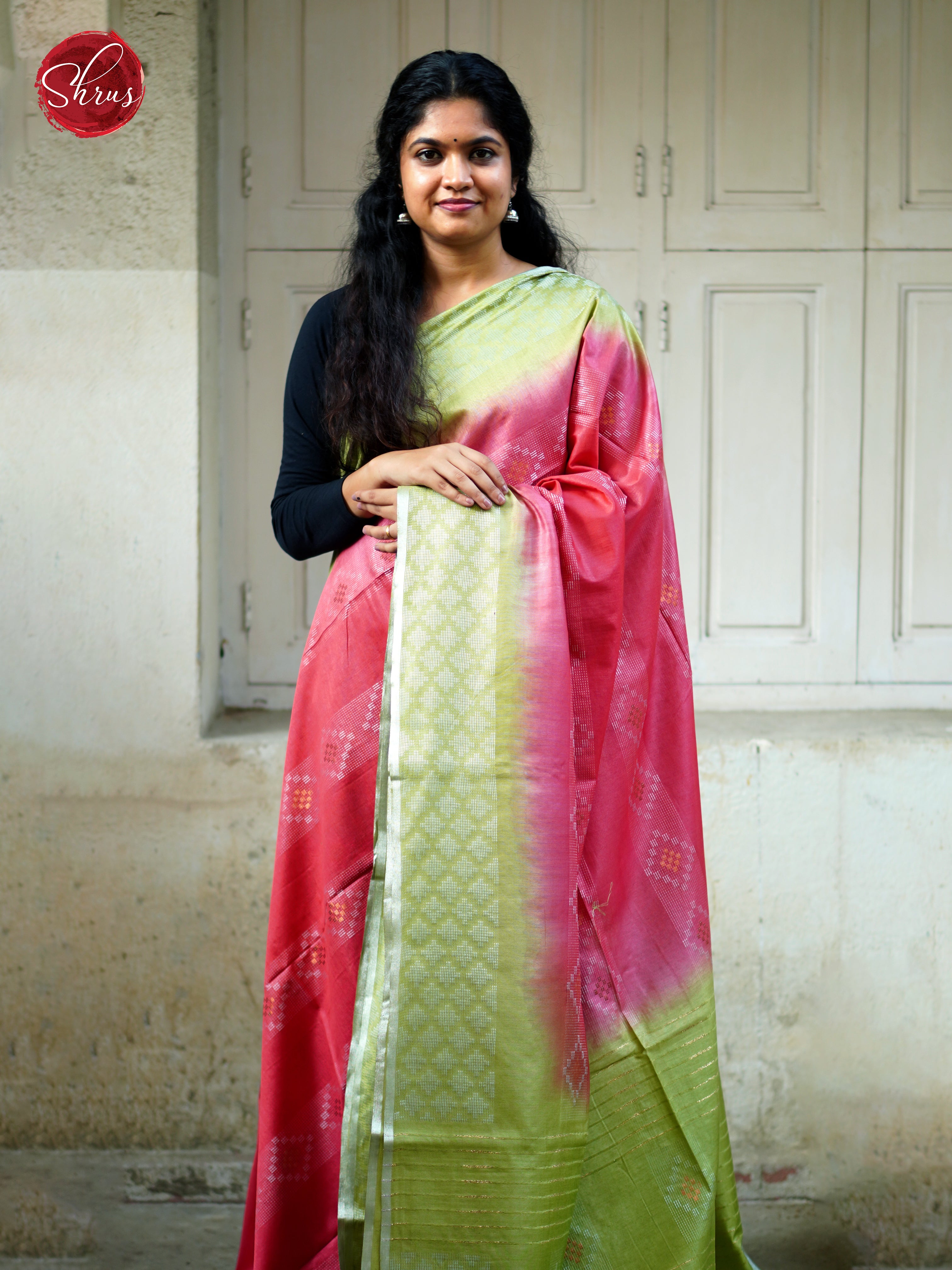 CDS23224 - Semi Tussar - Shop on ShrusEternity.com